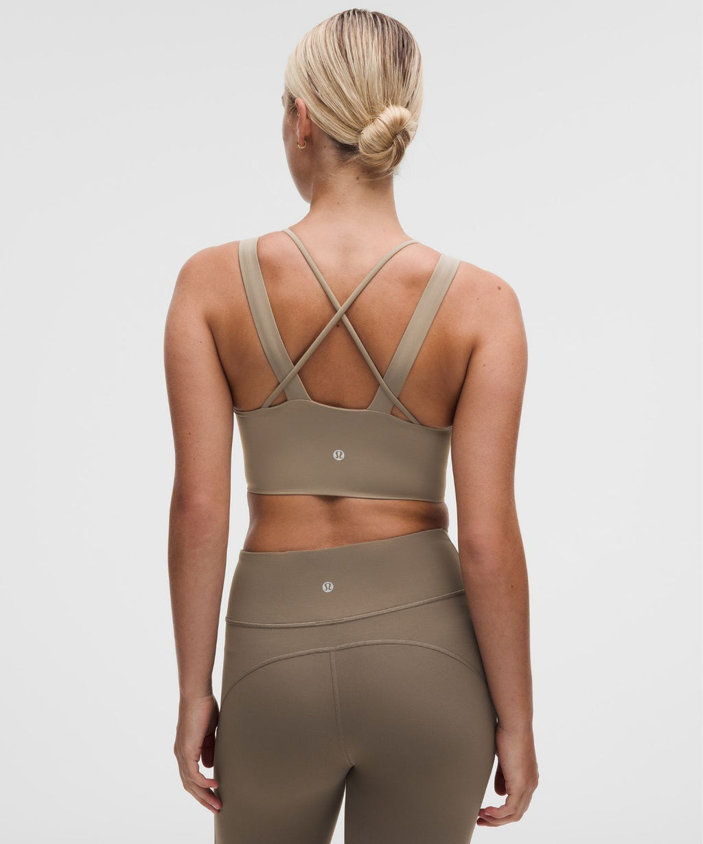 Like a Cloud Longline Bra *Light Support, D/DD Cup Nomad