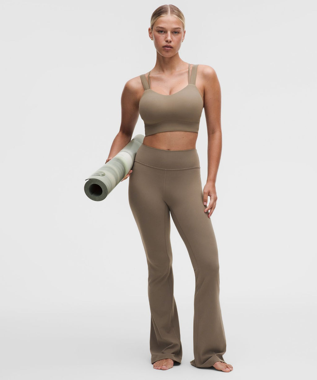 Like a Cloud Longline Bra *Light Support, D/DD Cup Nomad