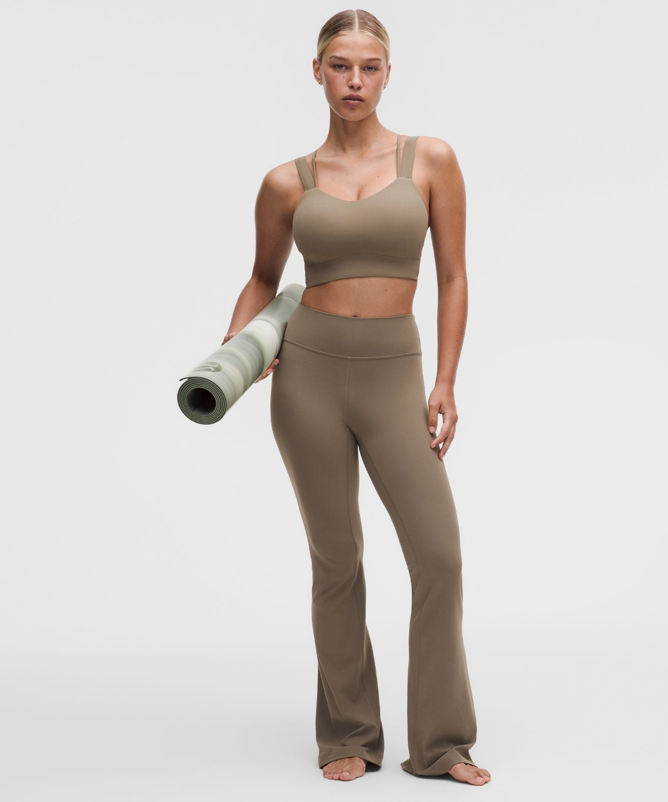 Like a Cloud Longline Bra *Light Support, D/DD Cup Nomad