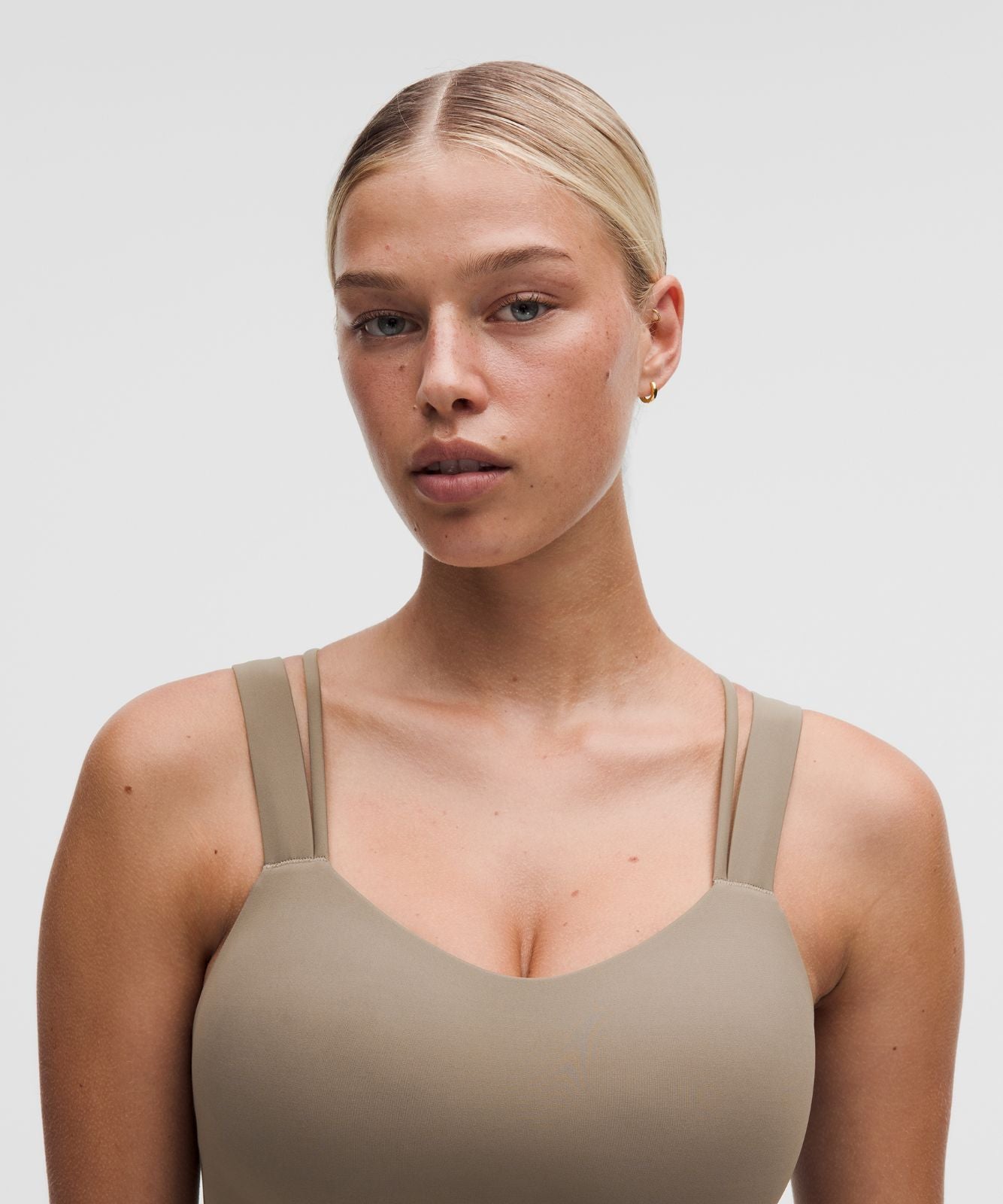 Like a Cloud Longline Bra *Light Support, D/DD Cup Nomad