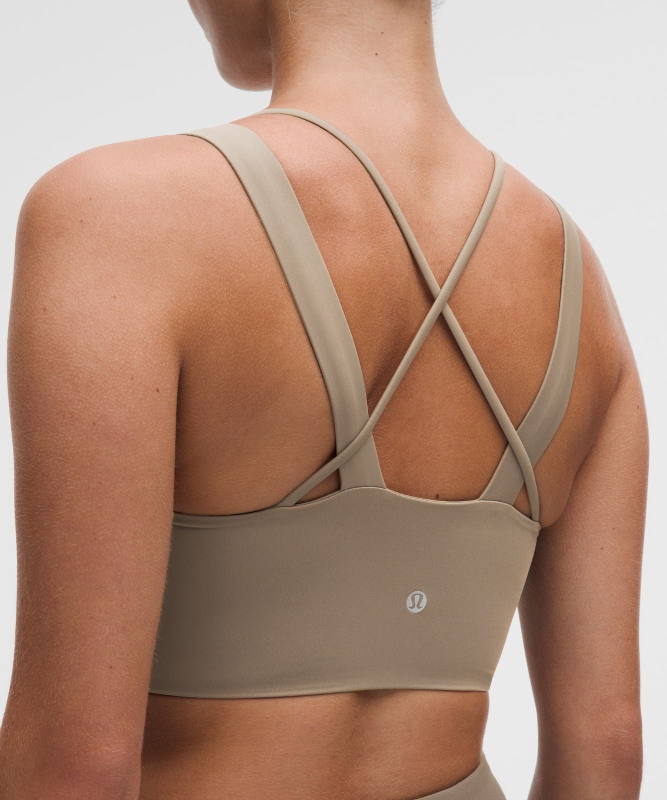 Like a Cloud Longline Bra *Light Support, D/DD Cup Nomad