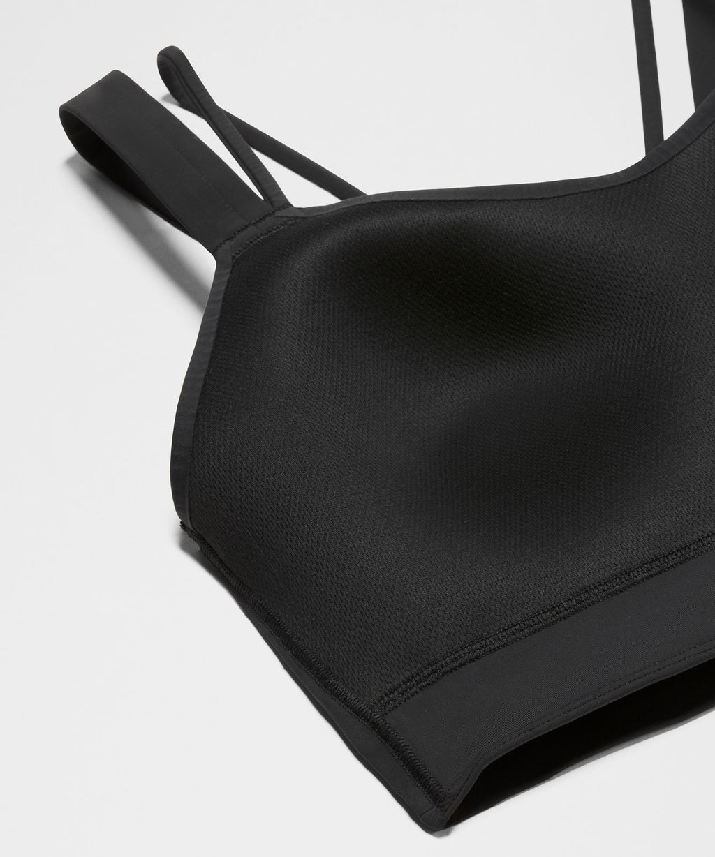 Like a Cloud Longline Bra *Light Support, D/DD Cup Ocean Wave