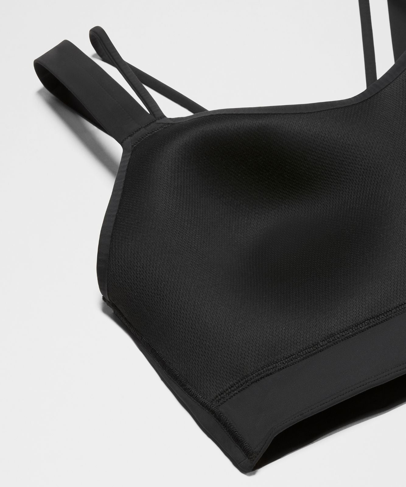 Like a Cloud Longline Bra *Light Support, D/DD Cup Ocean Wave
