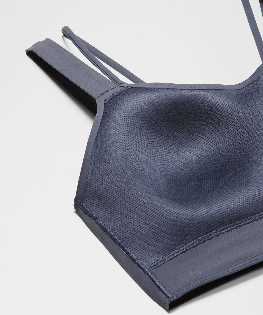 Like a Cloud Longline Bra *Light Support, D/DD Cup Dusty Diamond