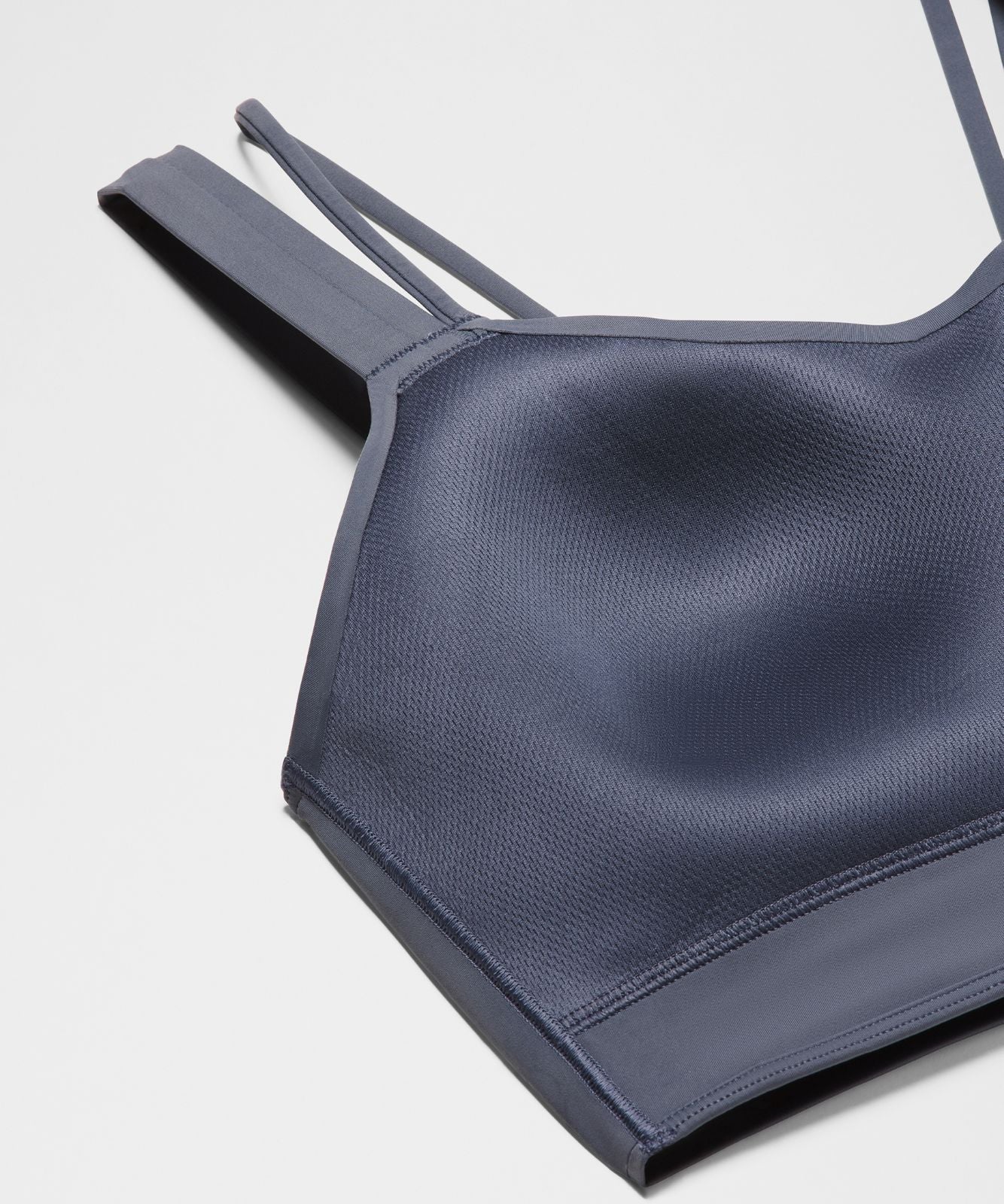 Like a Cloud Longline Bra *Light Support, D/DD Cup Dusty Diamond
