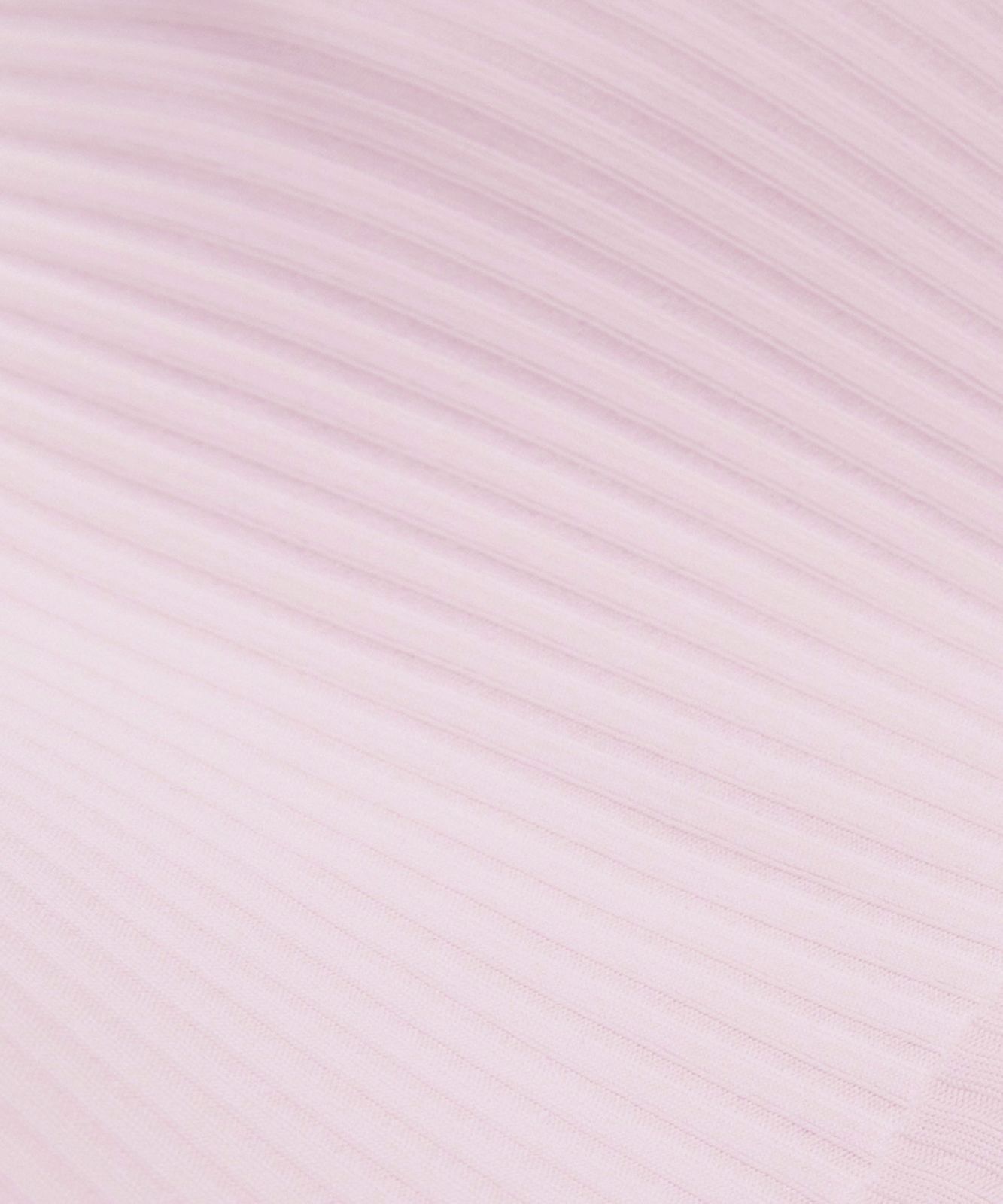 Like a Cloud Ribbed Longline Bra *Light Support, B/C Cup Blissful Pink