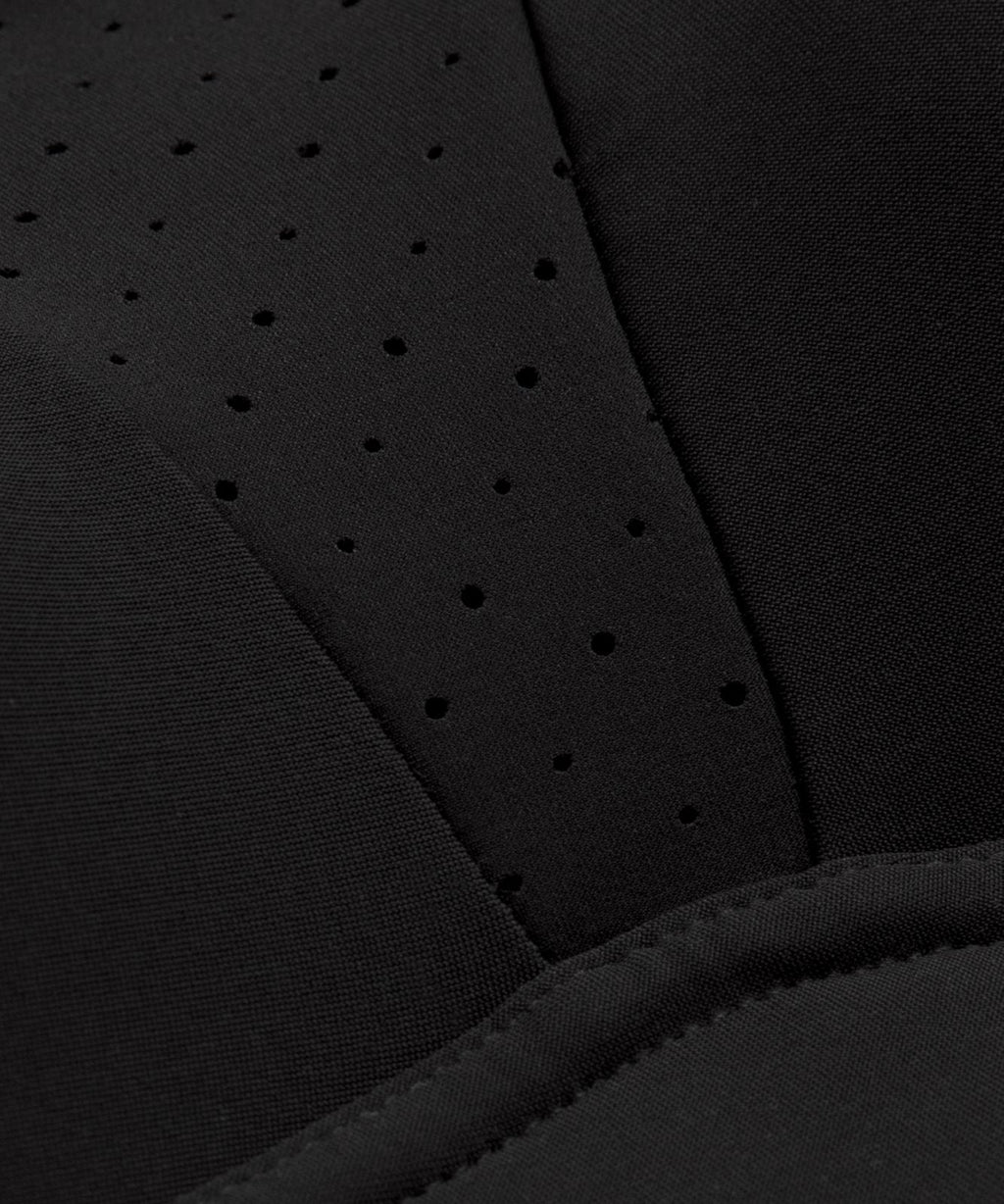 Run Times Bra *High Support, B–G Cups Black