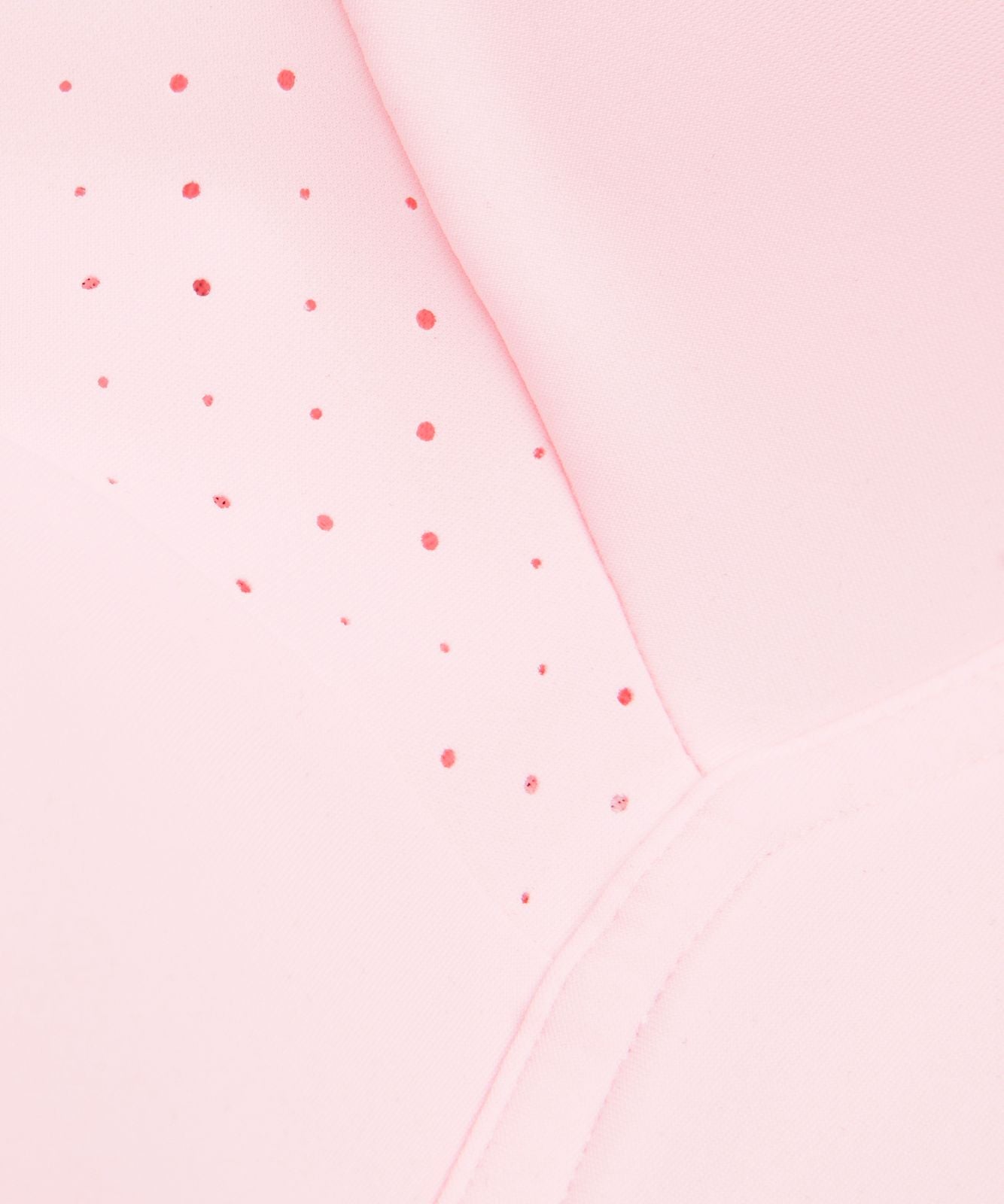 Run Times Bra *High Support, B–G Cups Pink Pearl