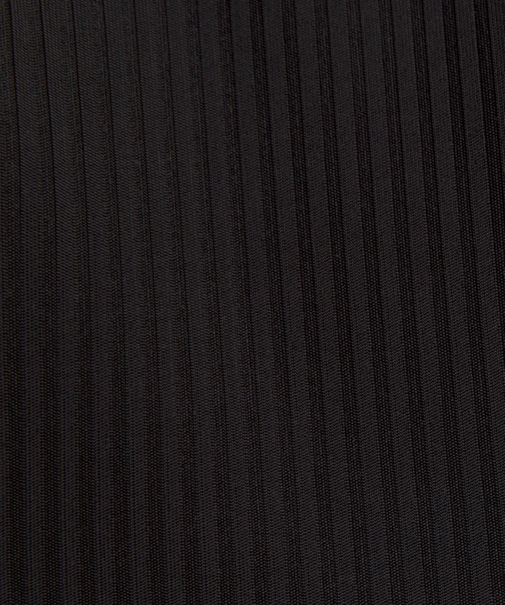 Like a Cloud Ribbed Bra *Light Support, B/C Cup Black