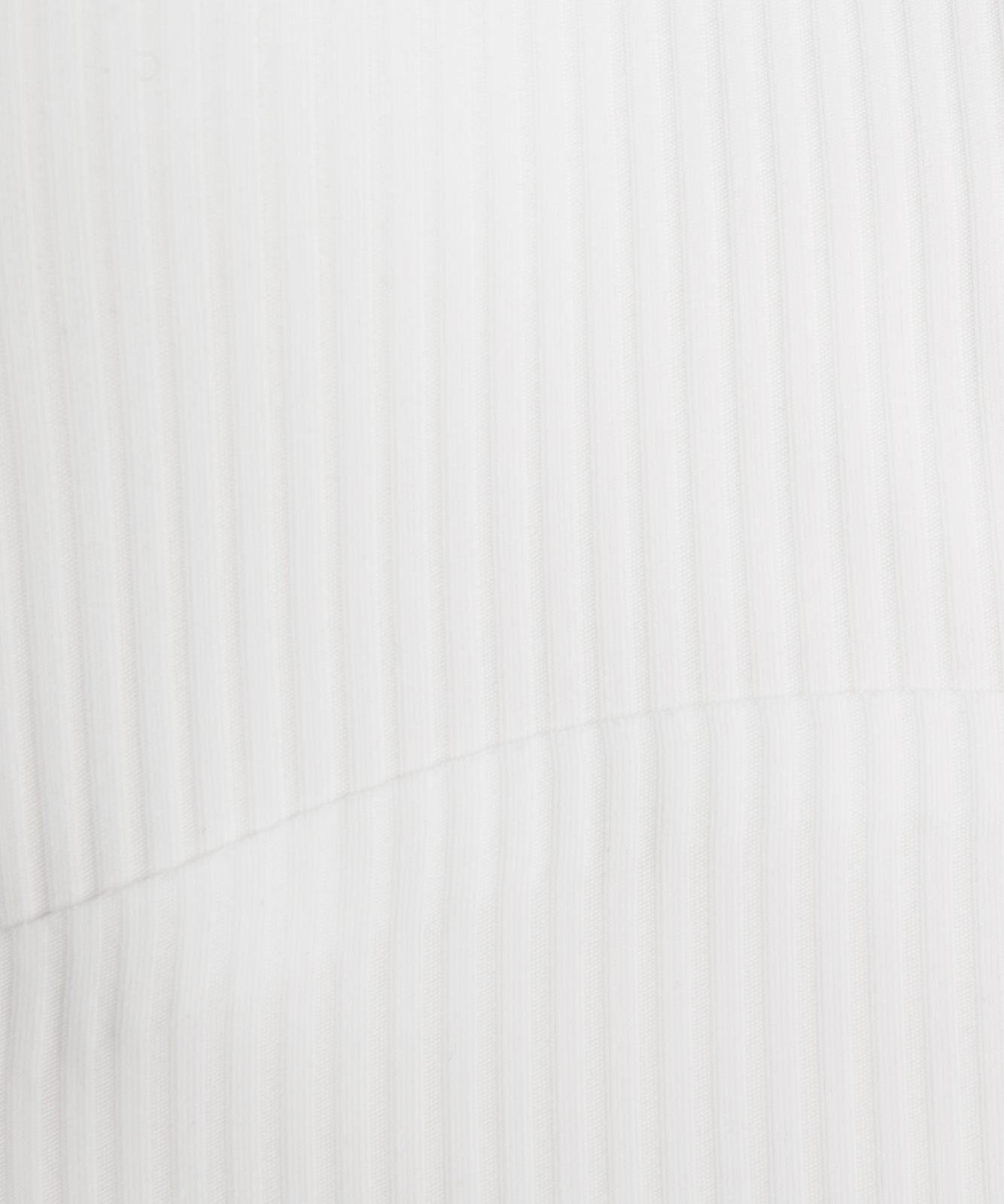 Like a Cloud Ribbed Bra *Light Support, B/C Cup White