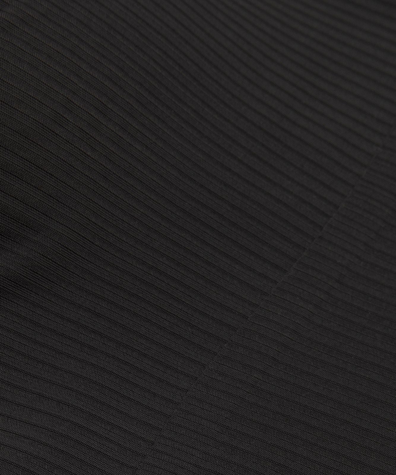 Like a Cloud Ribbed Longline Bra *Light Support, D/DD Cup Black
