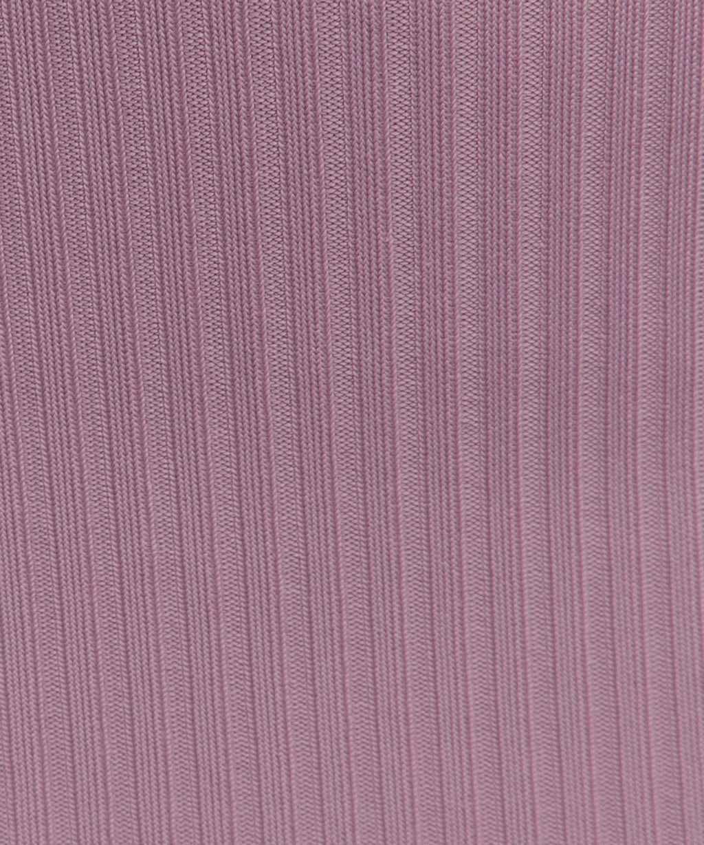 Like a Cloud Ribbed Longline Bra *Light Support, D/DD Cup Lavender Lux