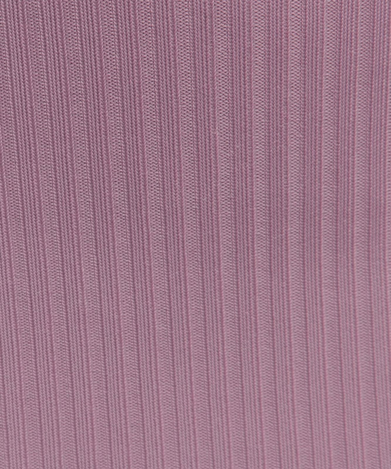 Like a Cloud Ribbed Longline Bra *Light Support, D/DD Cup Lavender Lux