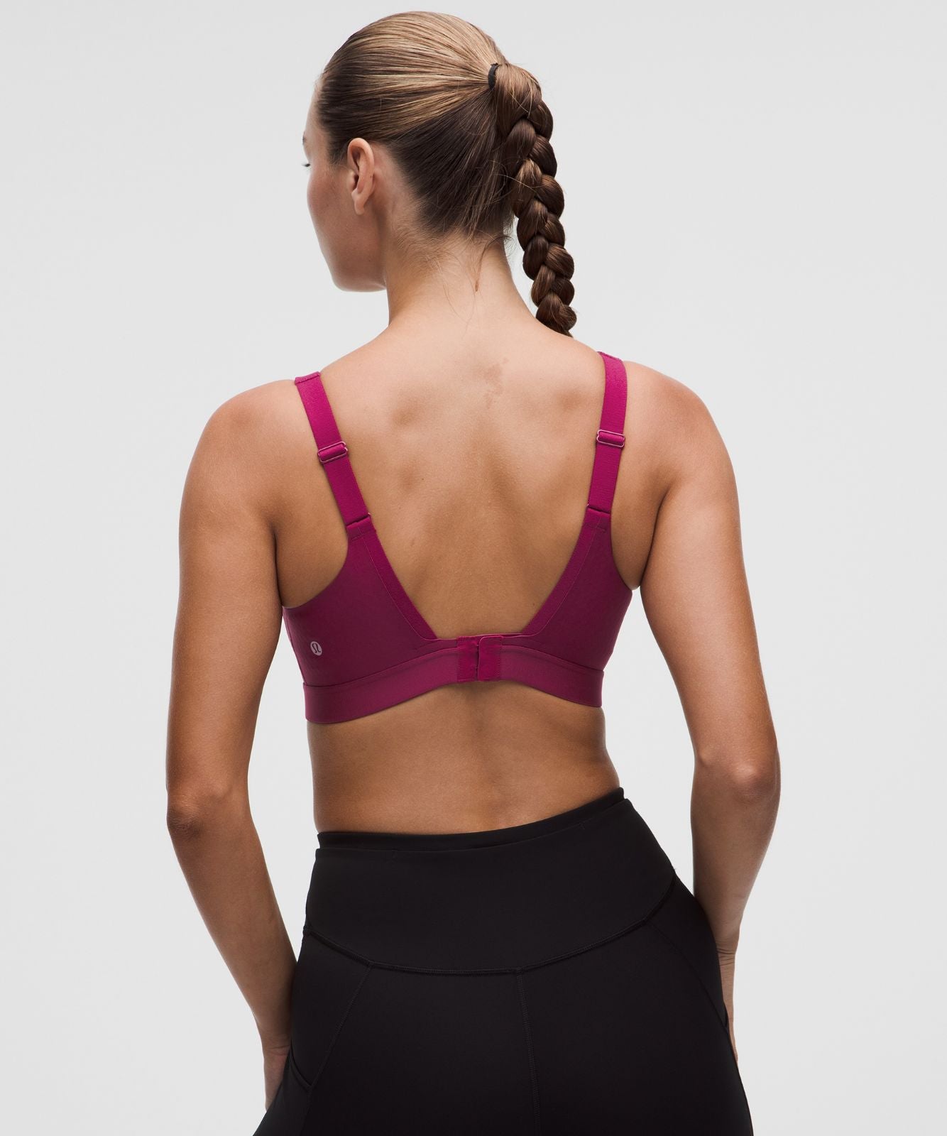 Levitation Sports Bra *High Support, B–G Cups Raspberry Rave
