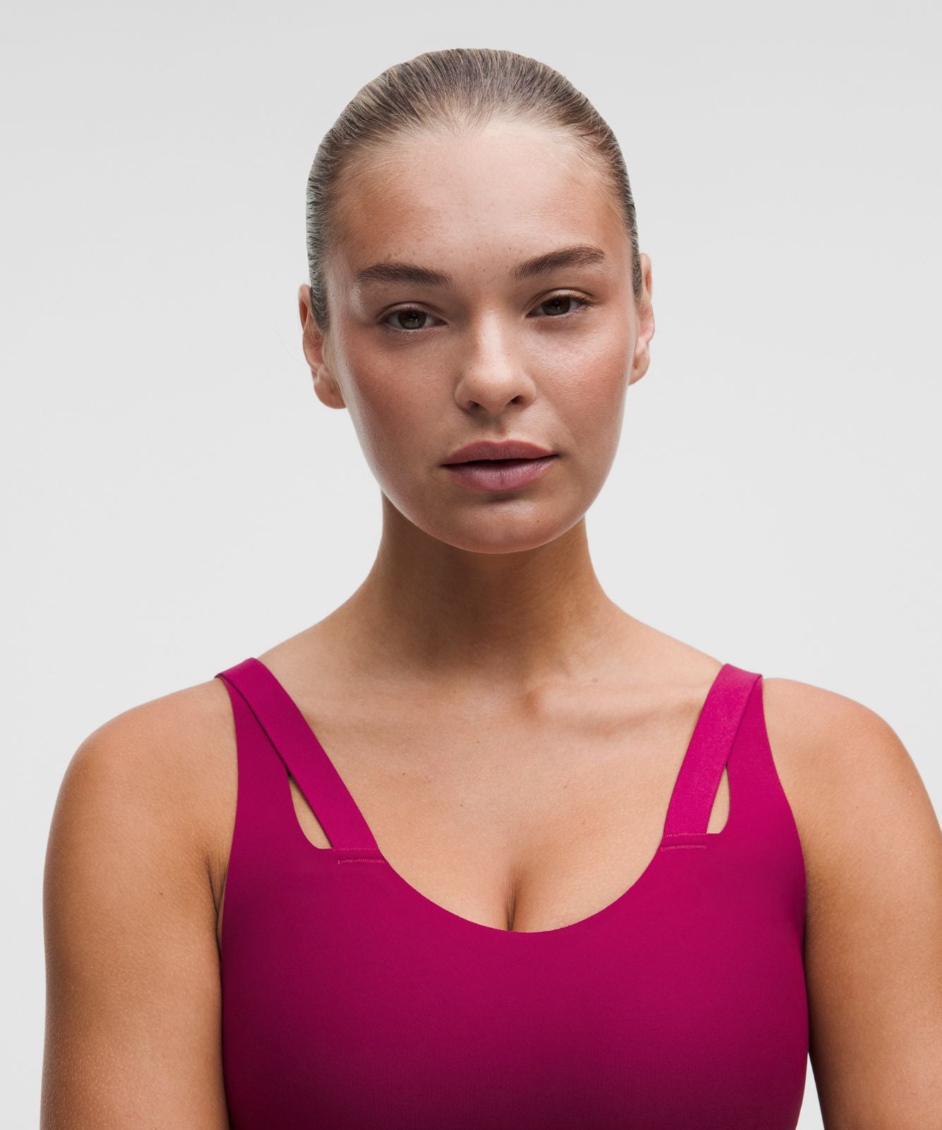 Levitation Sports Bra *High Support, B–G Cups Raspberry Rave