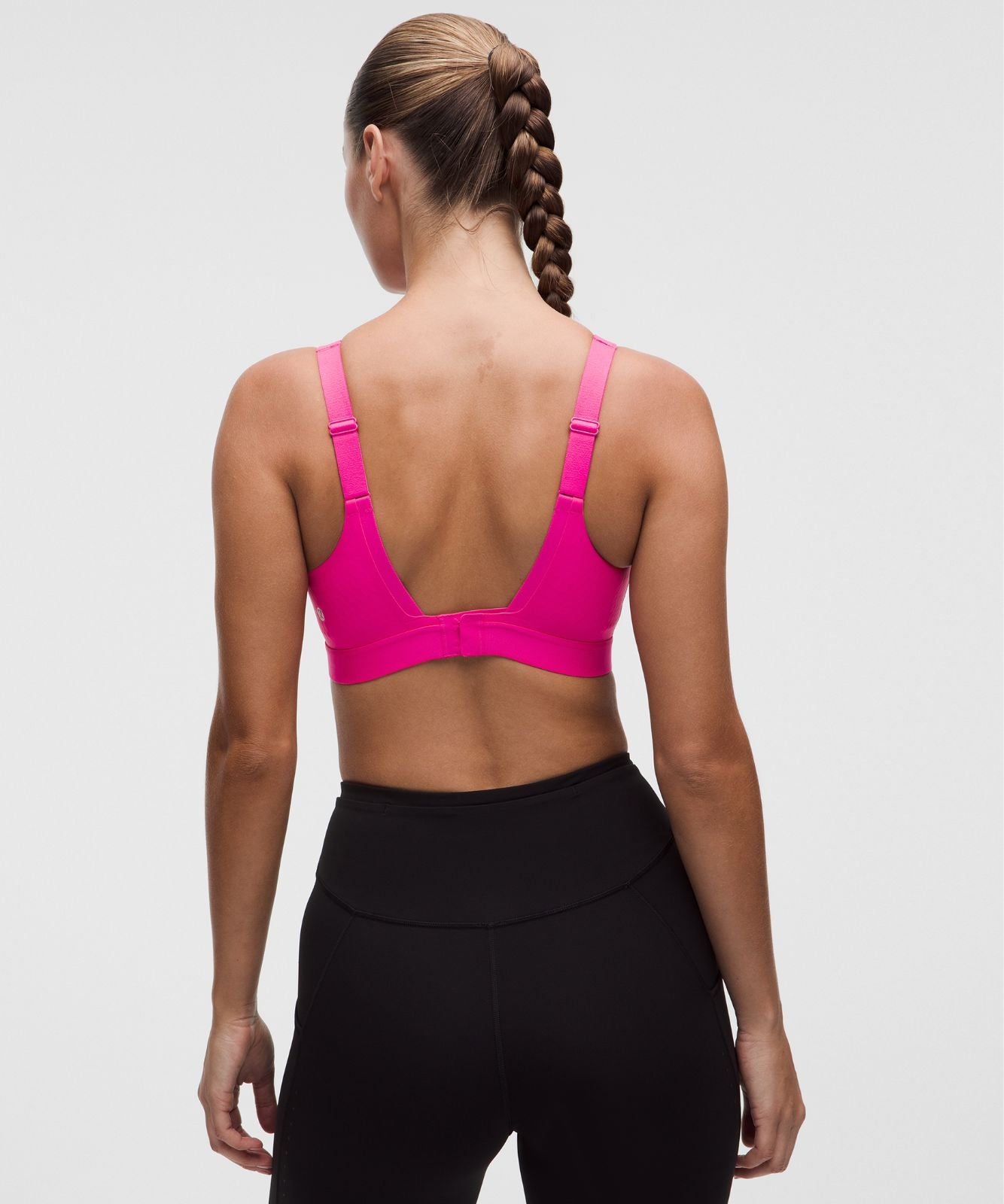 Levitation Sports Bra *High Support, B–G Cups Flamingo Fun Tone