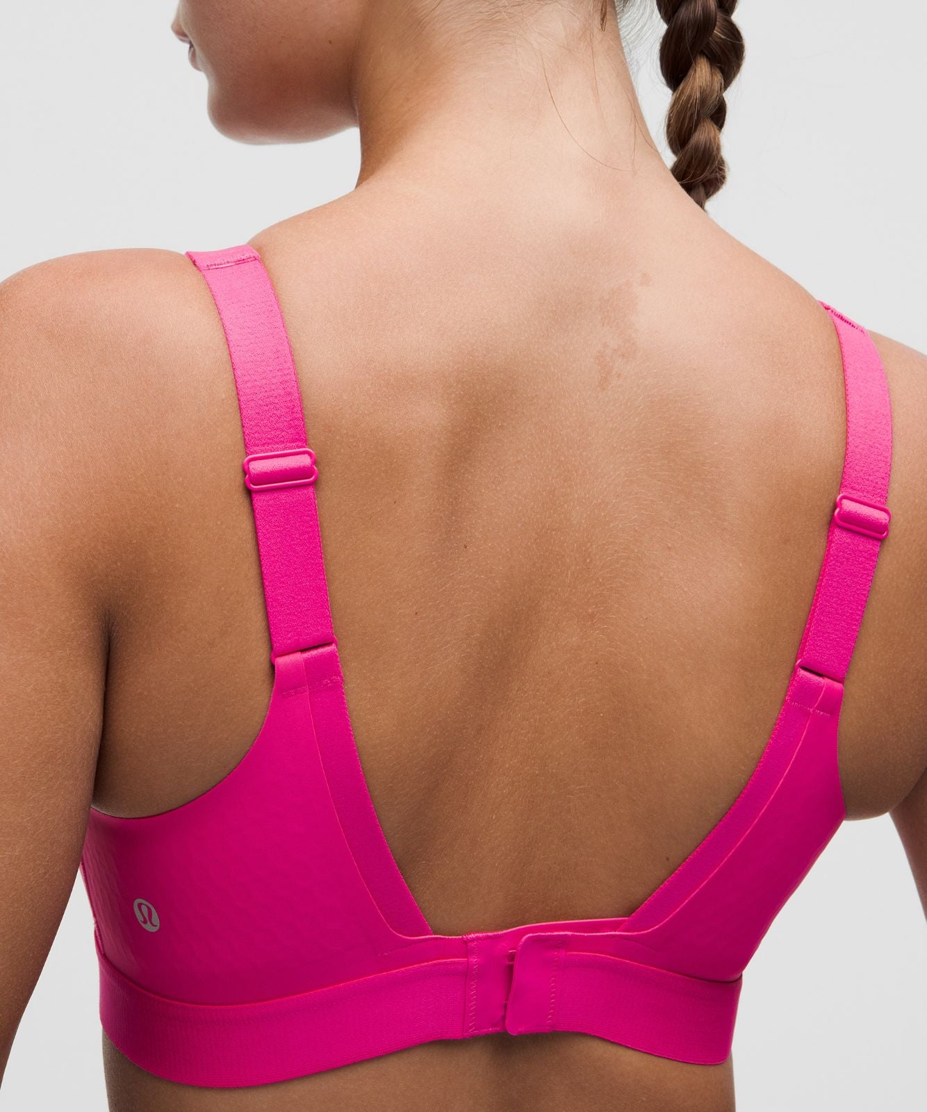 Levitation Sports Bra *High Support, B–G Cups Flamingo Fun Tone