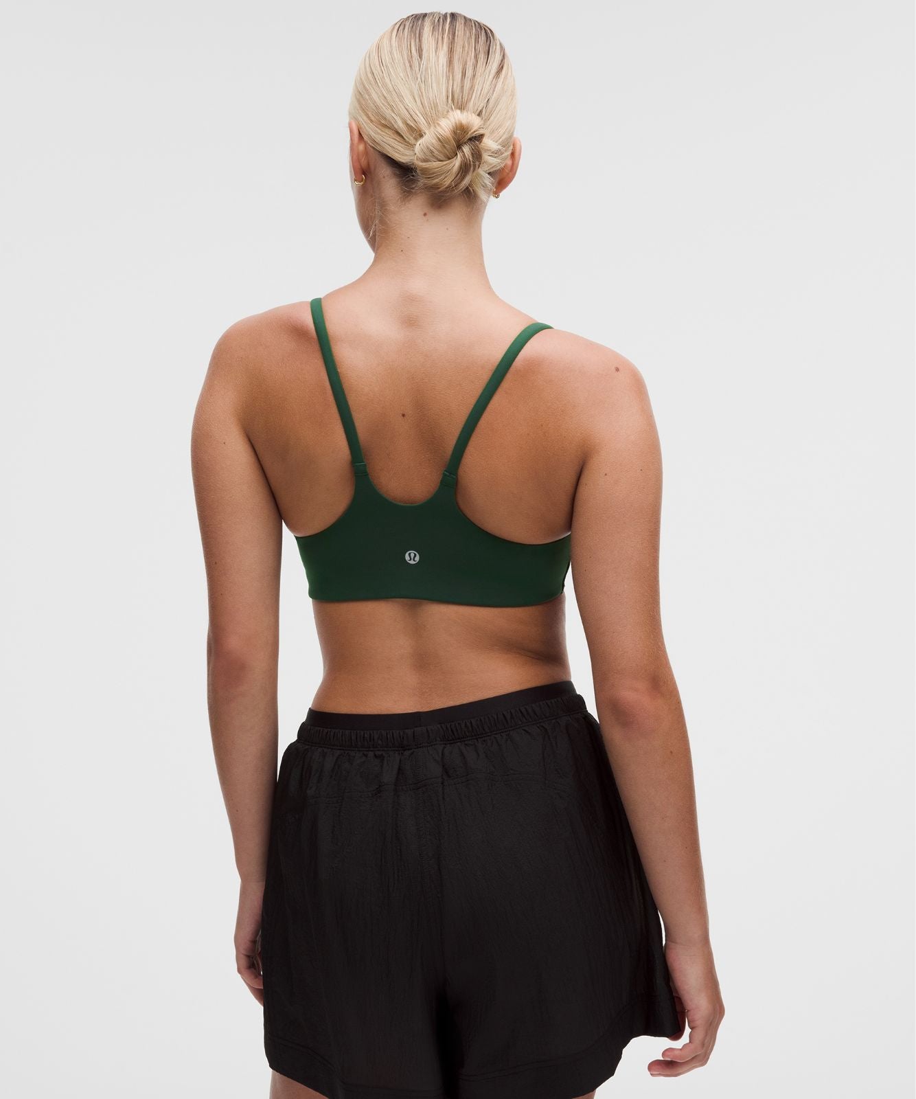 Wunder Train Strappy Racer Bra *Light Support, C/D Cup Ivy Grove
