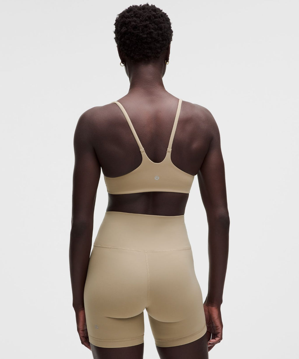 Wunder Train Strappy Racer Bra *Light Support, A/B Cup Rumble Crumble