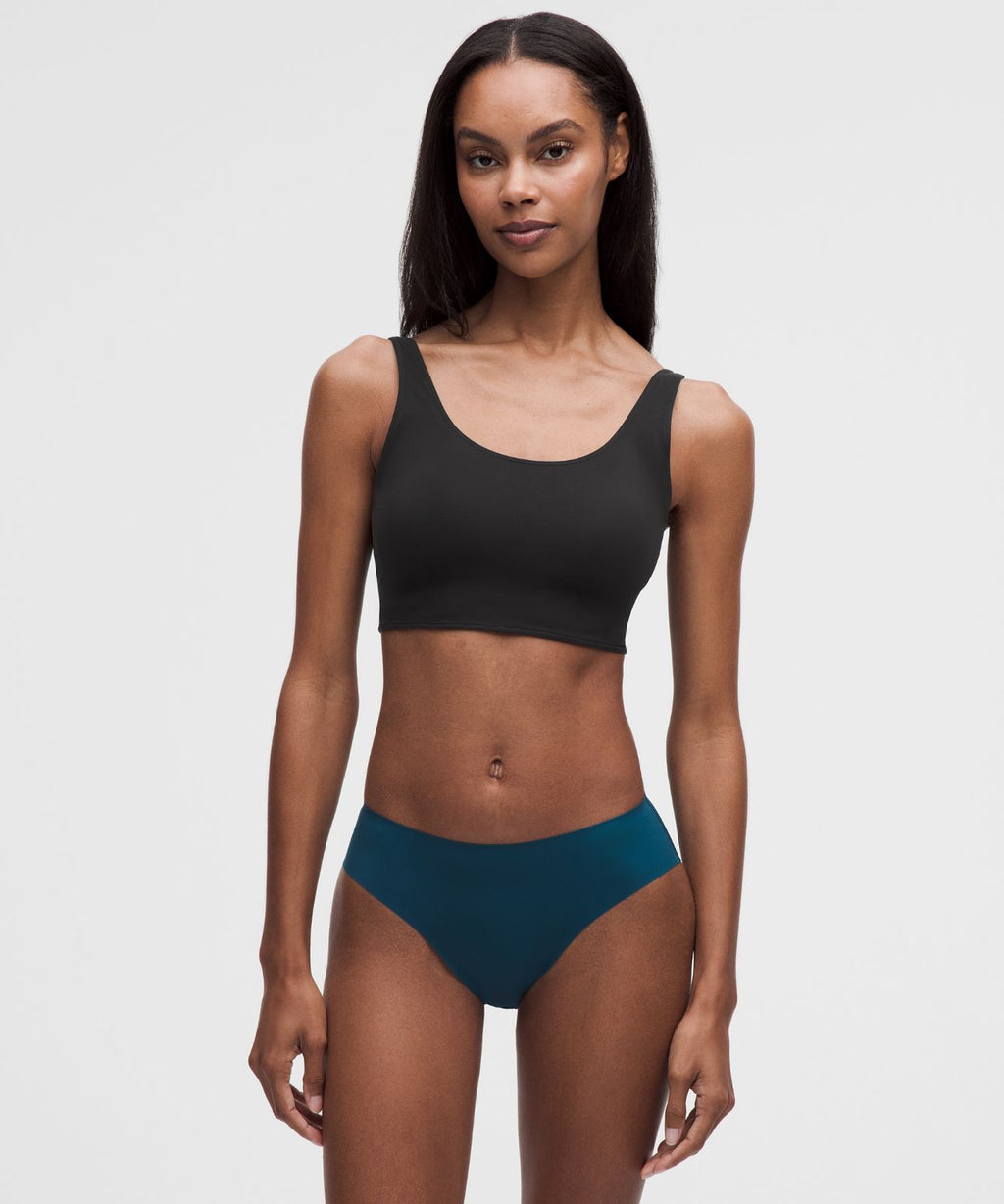 lululemon Nursing Bra Black
