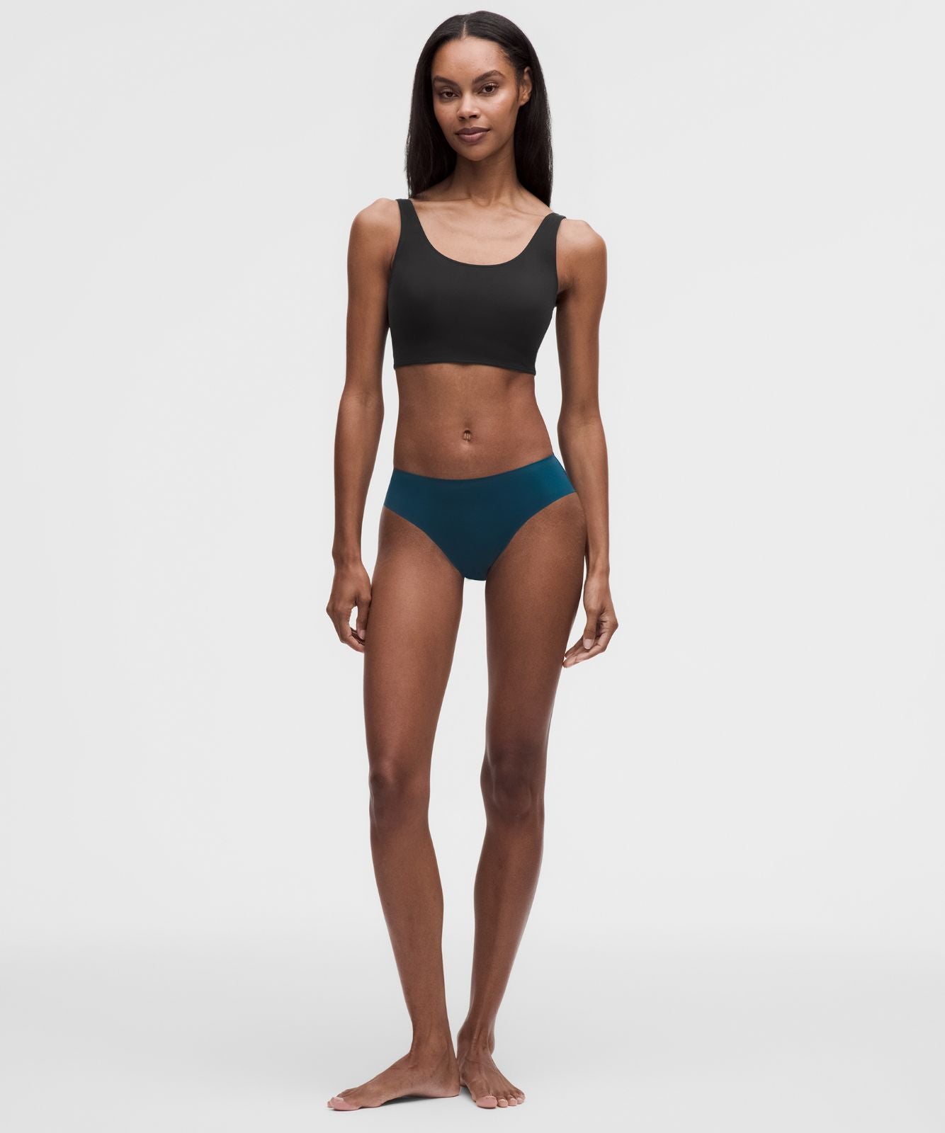lululemon Nursing Bra Black