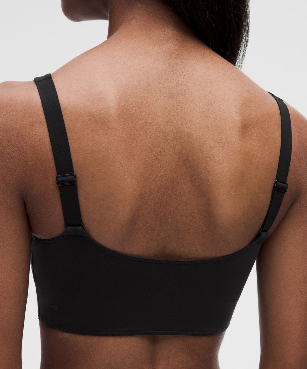 lululemon Nursing Bra Black