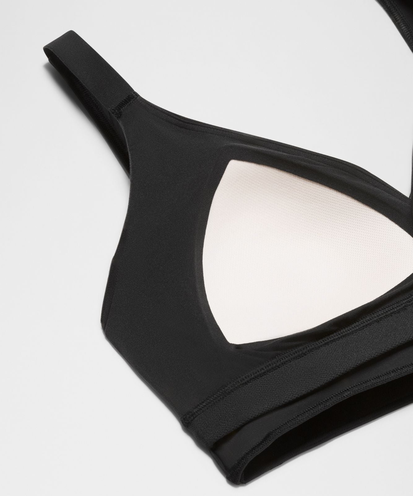 lululemon Nursing Bra Black