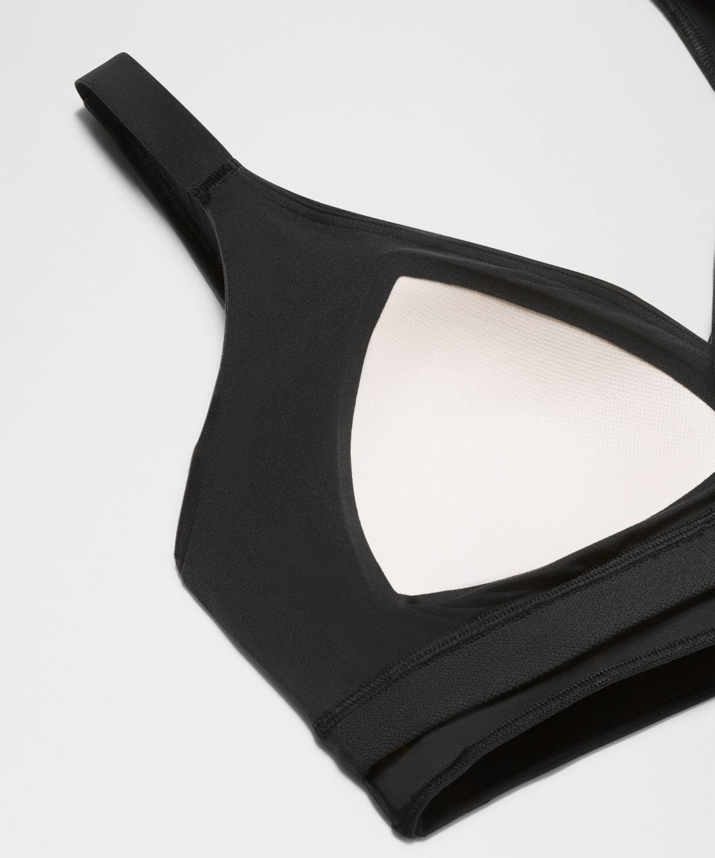 lululemon Nursing Bra Twilight Rose