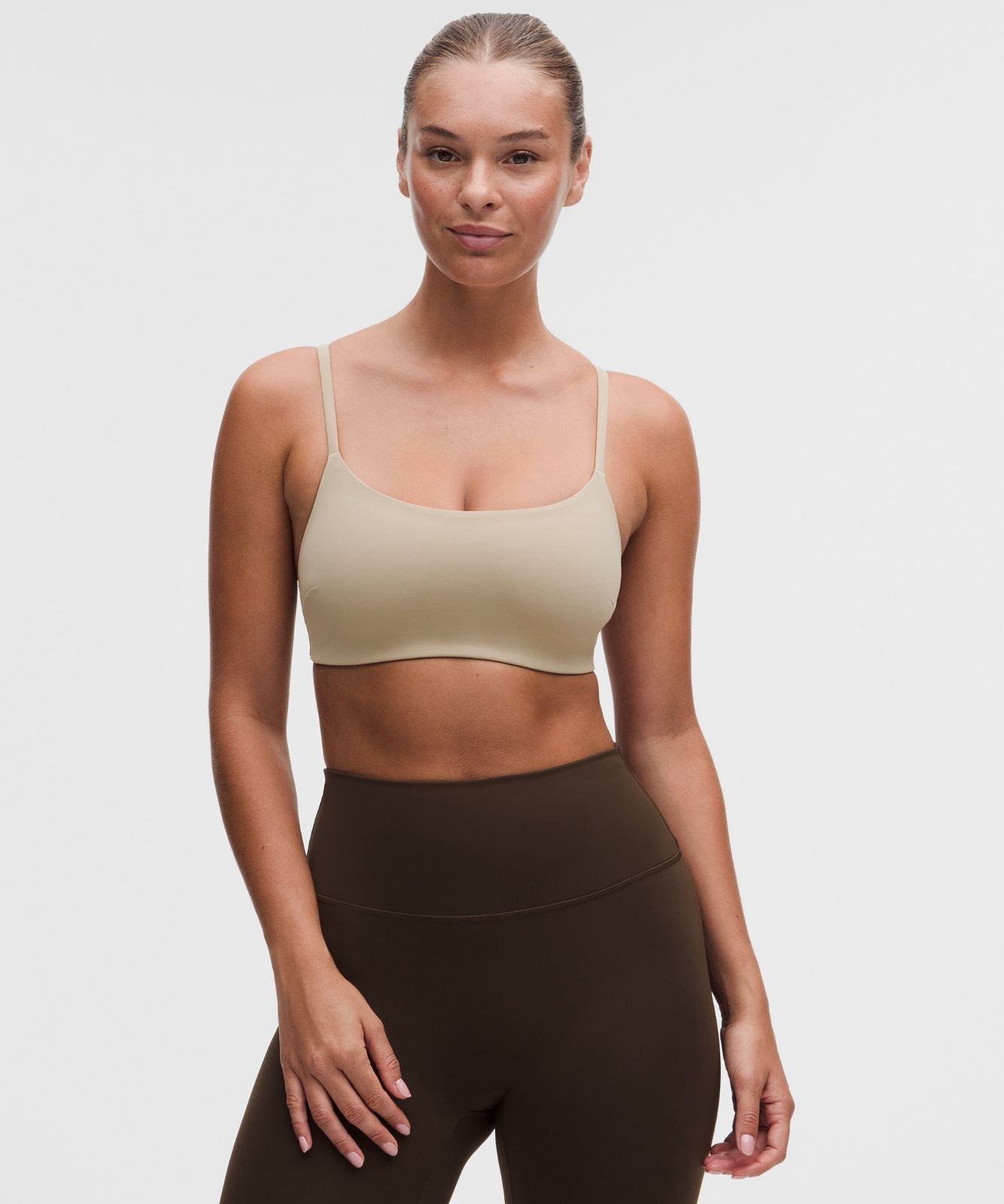 Wunder Train Strappy Racer Bra *Light Support, C/D Cup Rumble Crumble