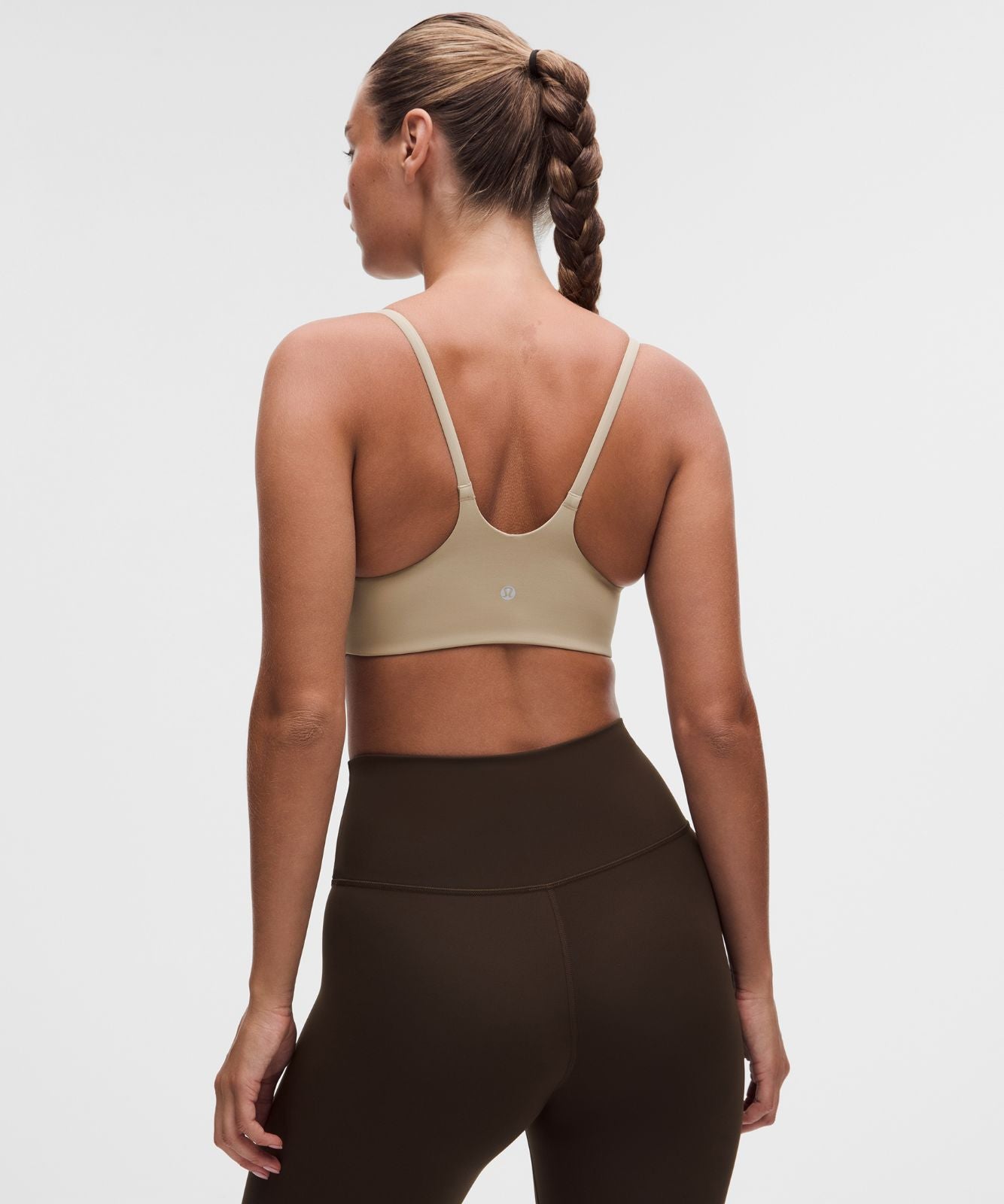Wunder Train Strappy Racer Bra *Light Support, C/D Cup Rumble Crumble