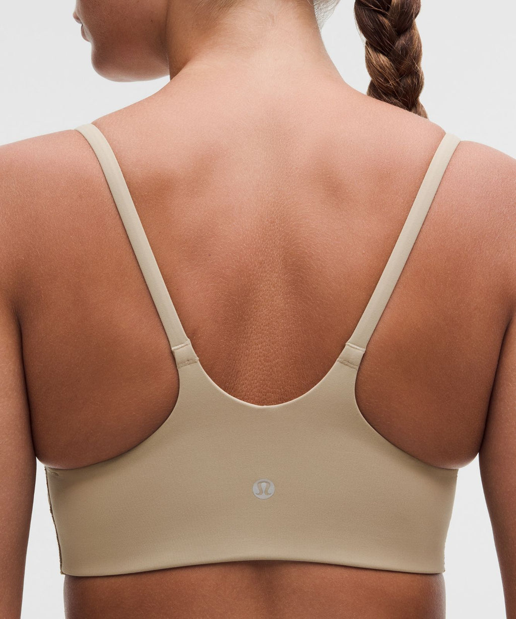 Wunder Train Strappy Racer Bra *Light Support, C/D Cup Rumble Crumble