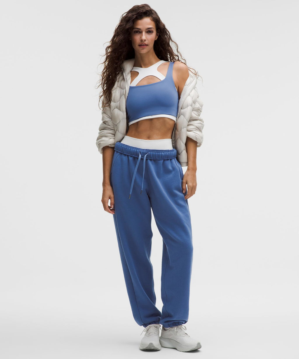 Bend This Scoop and Square Bra *Light Support, A-C Cups Brilliant Blue