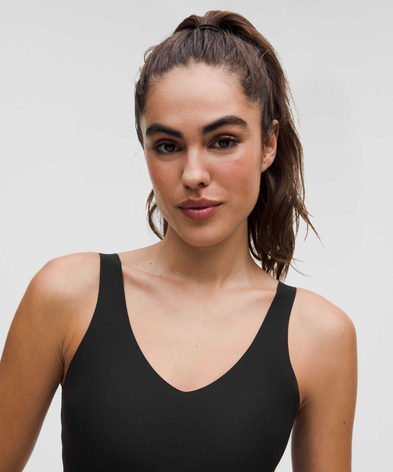 lululemon Glow Up™ Bra *Medium Support, B/C Cup Black