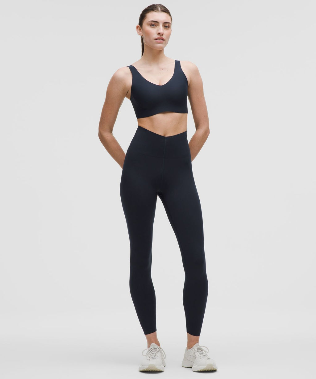 lululemon Glow Up™ Bra *Medium Support, B/C Cup True Navy