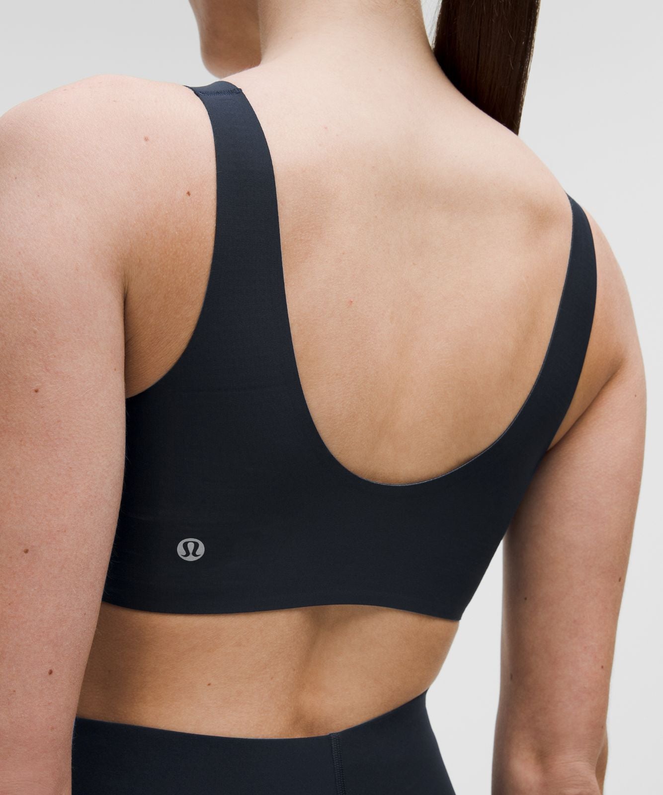 lululemon Glow Up™ Bra *Medium Support, B/C Cup True Navy