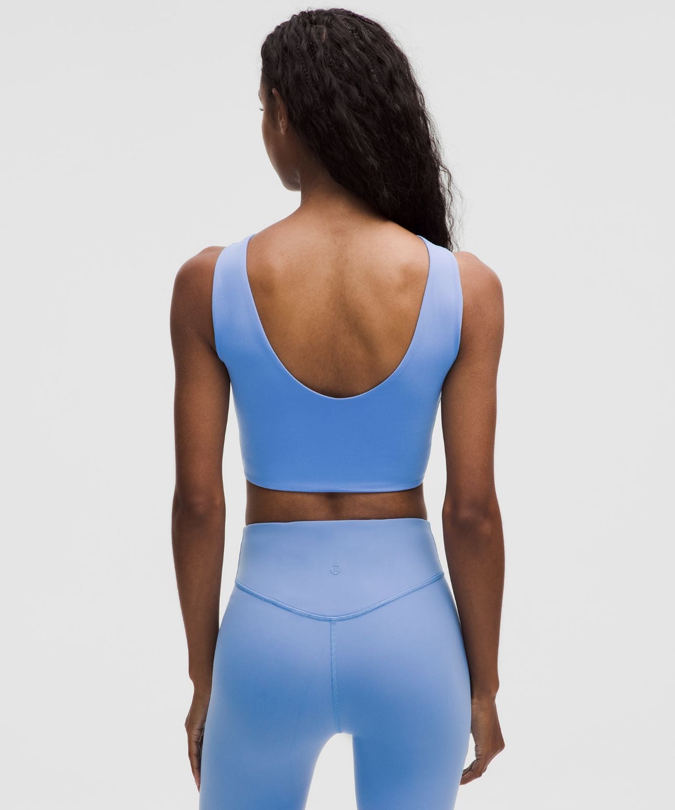 Bend This Scoop and Cross Bra *Light Support, A-C Cups Pool Party