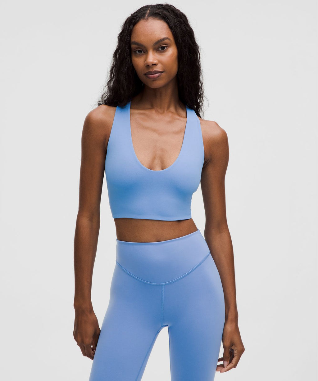 Bend This Scoop and Cross Bra *Light Support, A-C Cups Pool Party
