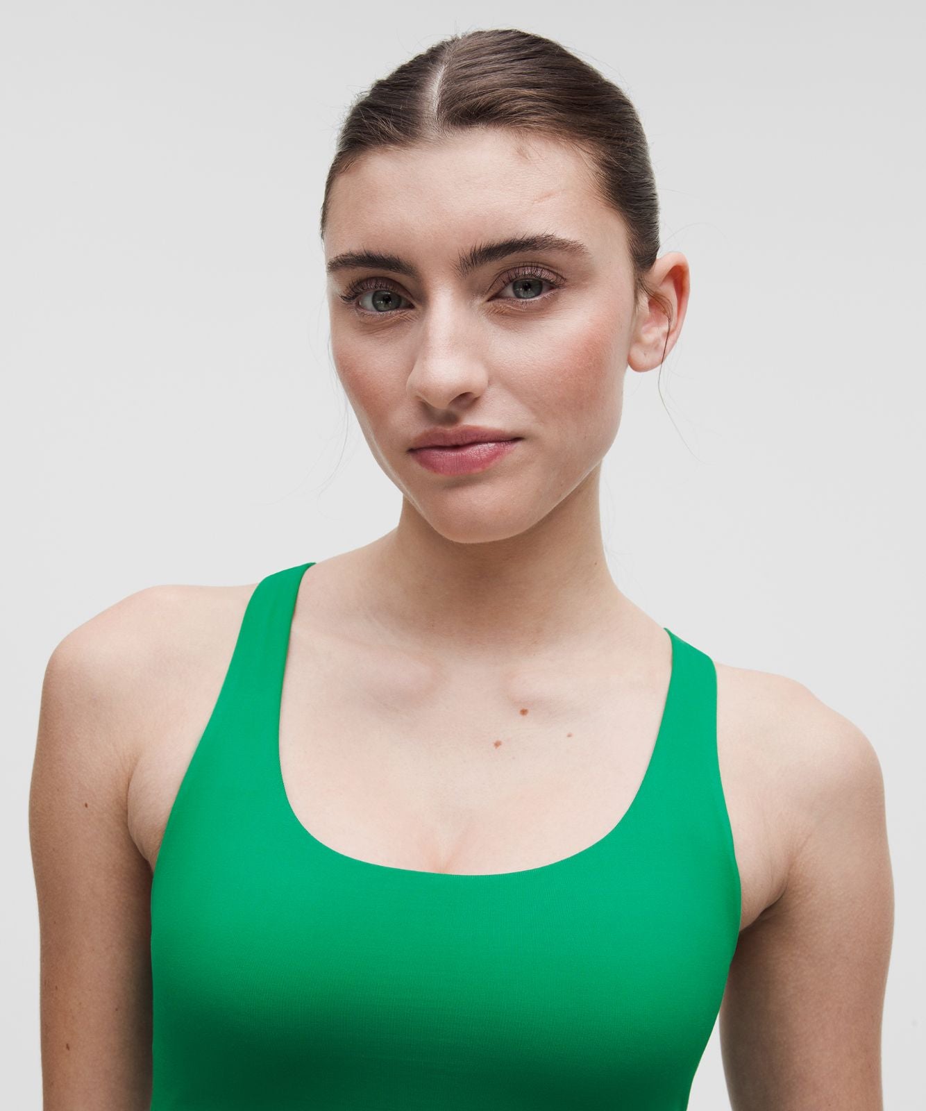 lululemon Energy Bra Medium Support, B-D Cups *Evolve Raceway Green