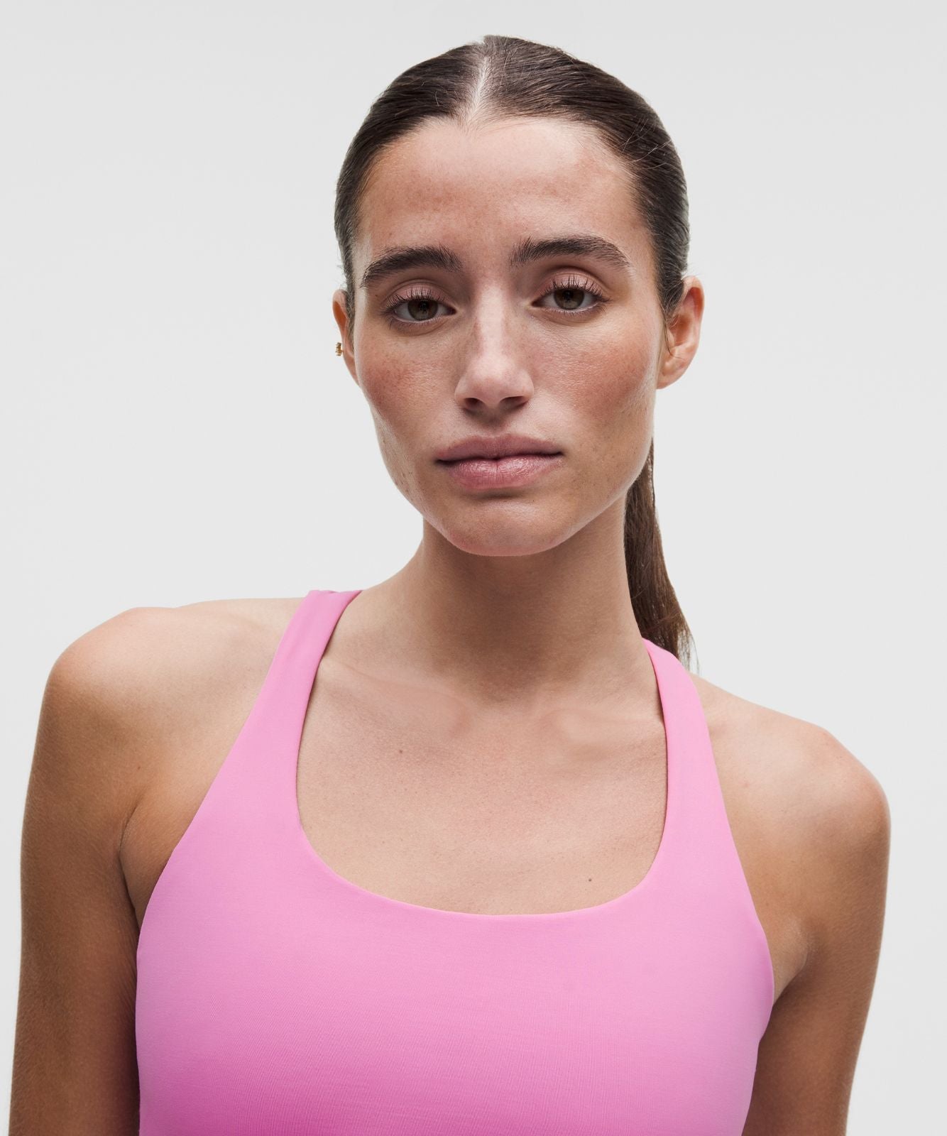 lululemon Energy Bra Medium Support, B-D Cups *Evolve Sweet Sorbet