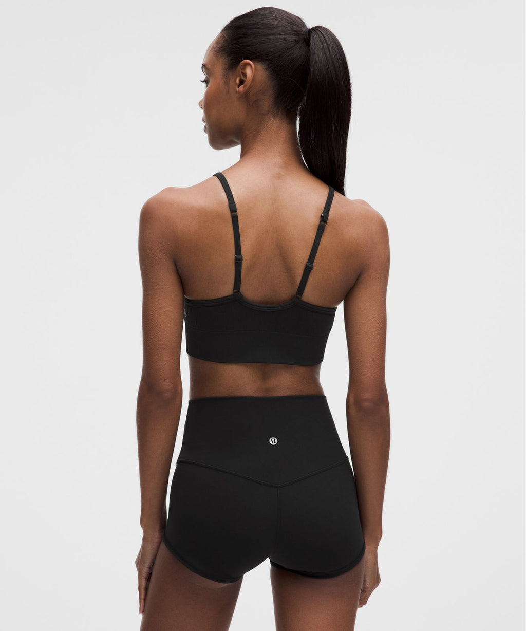 Ebb to Street Bra *Light Support, B/C Cup Black