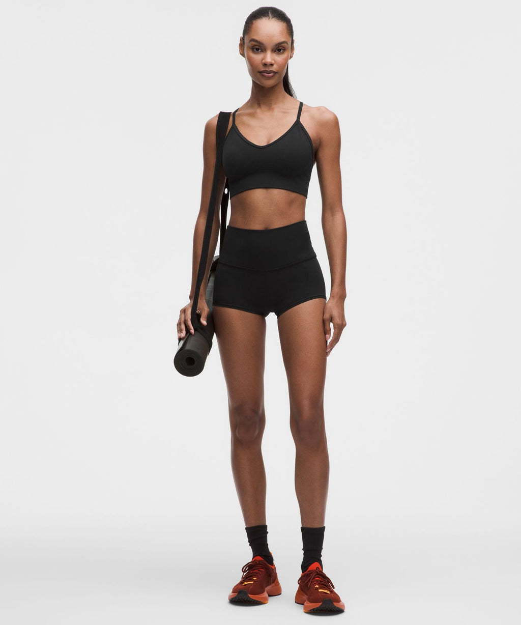 Ebb to Street Bra *Light Support, B/C Cup Black