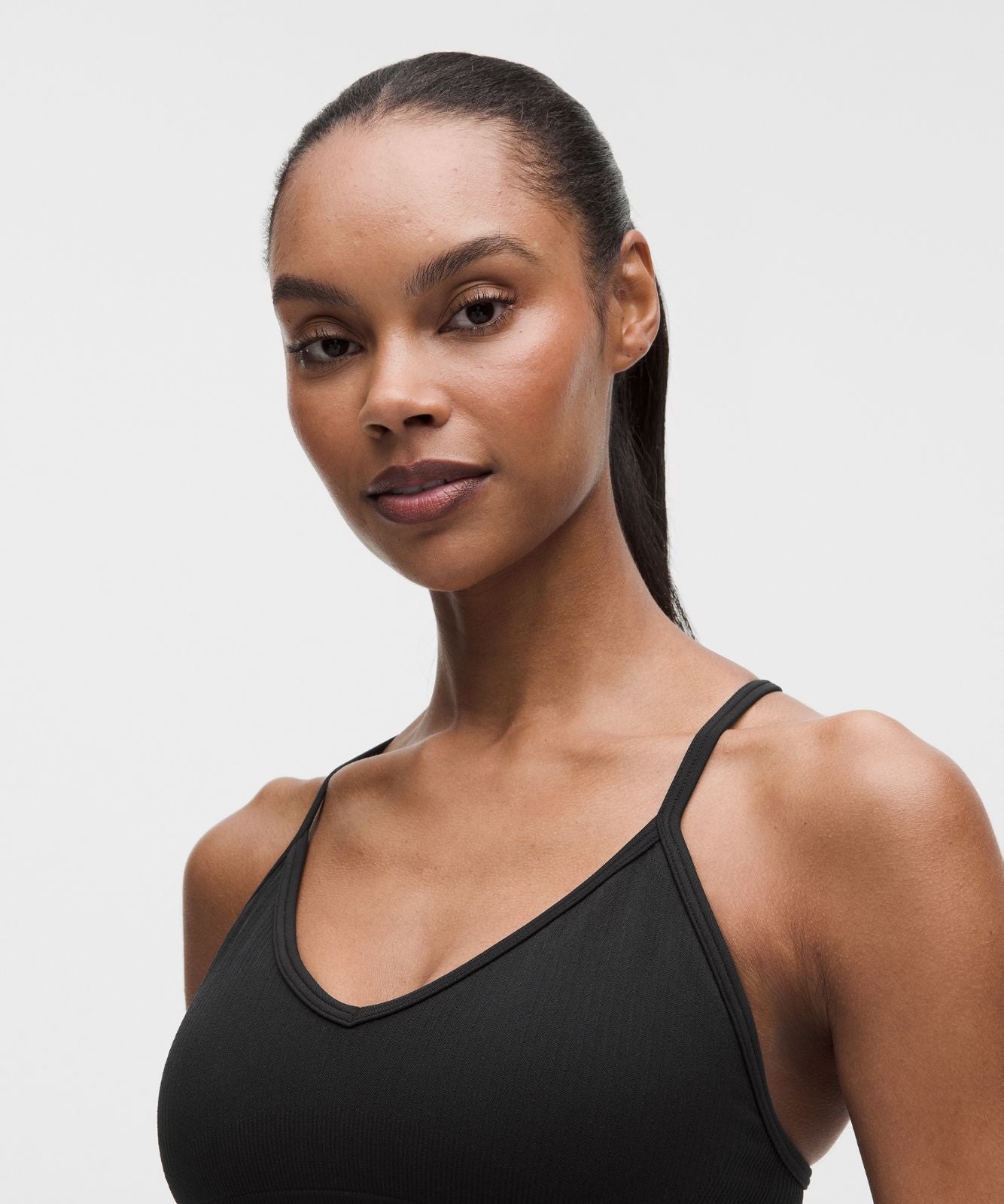 Ebb to Street Bra *Light Support, B/C Cup Black