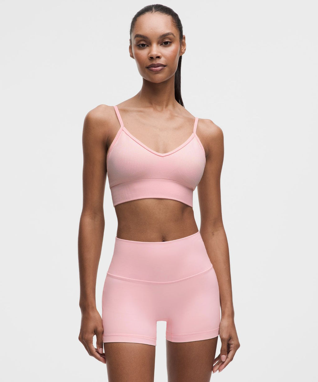 Ebb to Street Bra *Light Support, B/C Cup Pink Pearl