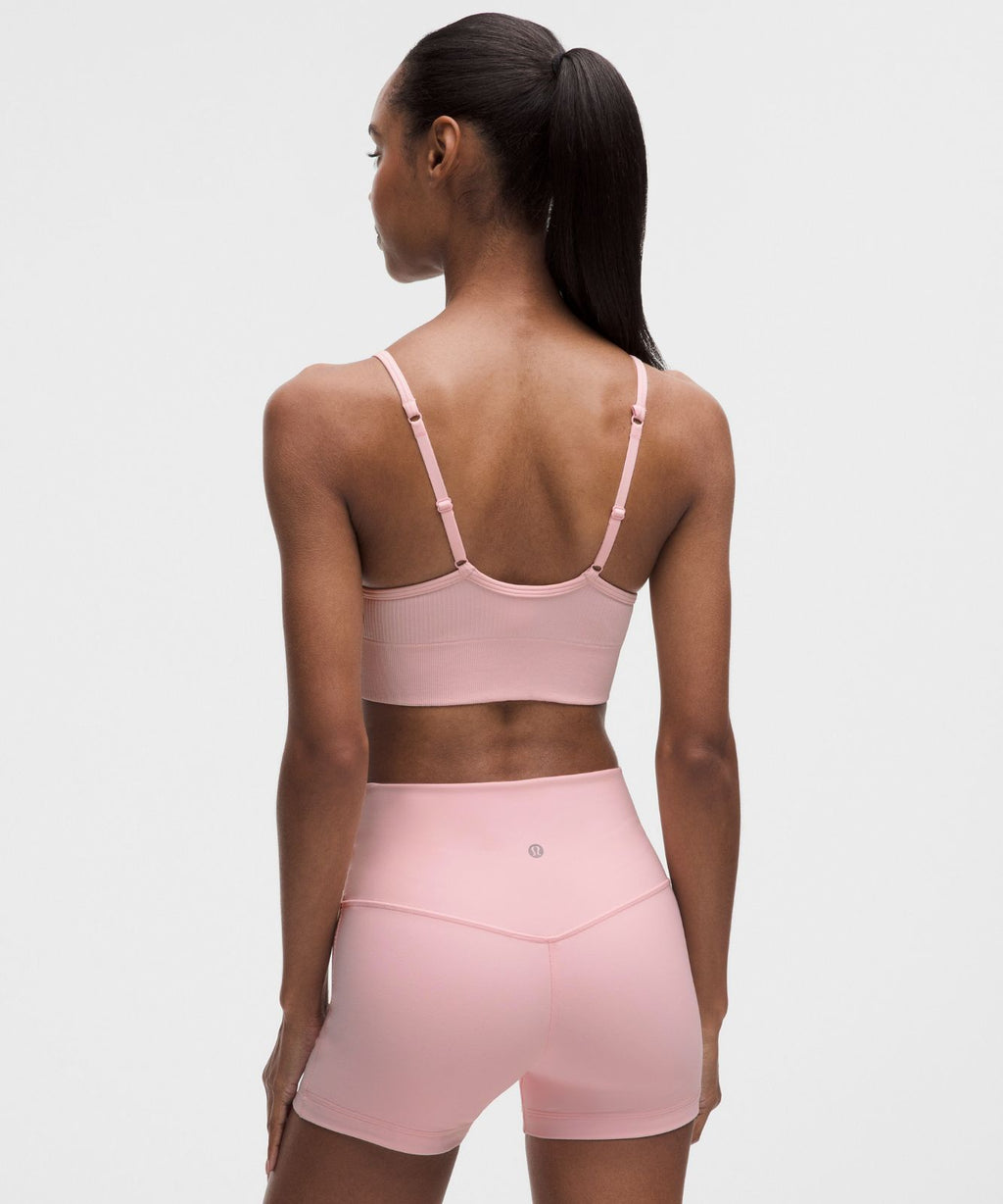 Ebb to Street Bra *Light Support, B/C Cup Pink Pearl