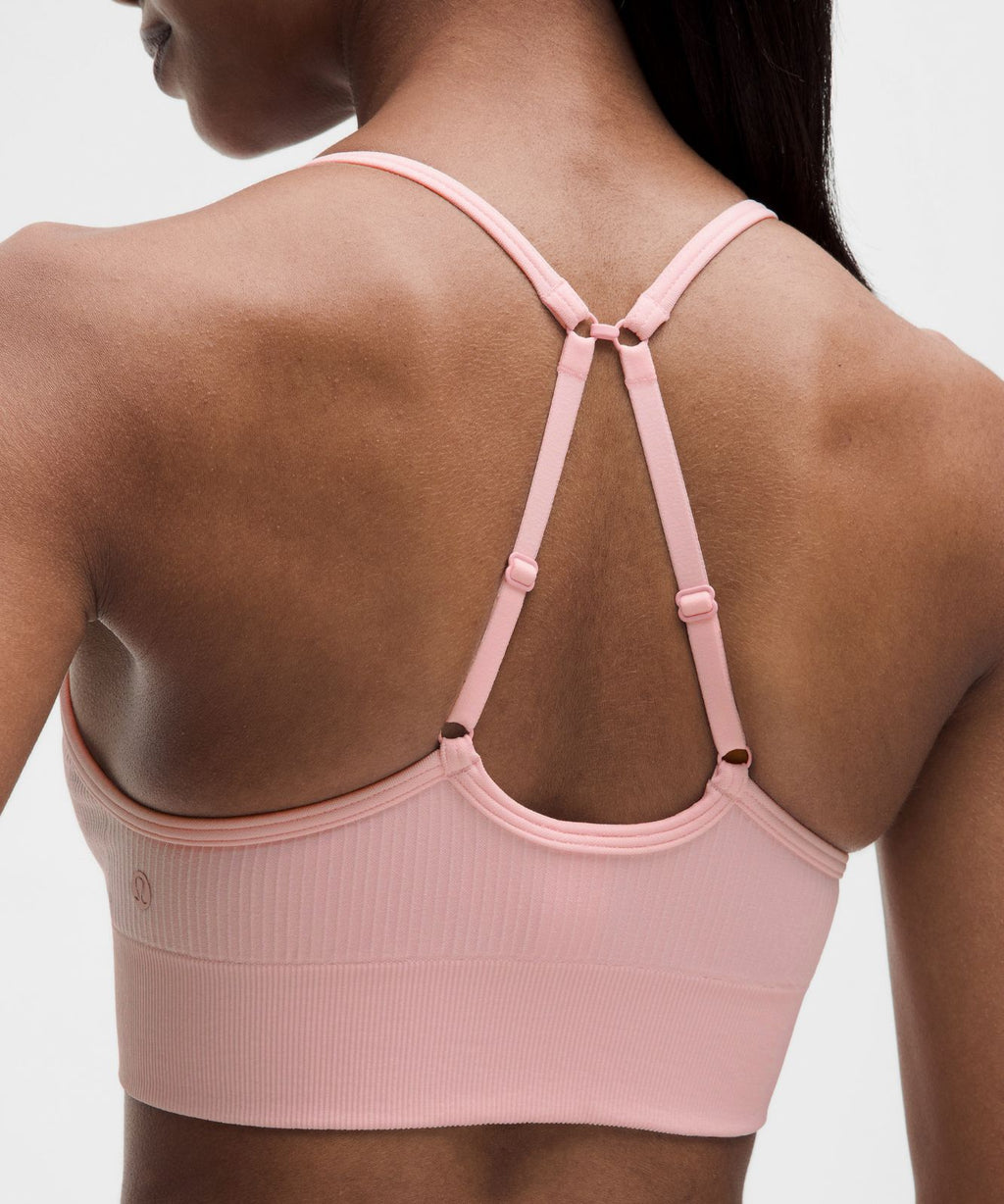 Ebb to Street Bra *Light Support, B/C Cup Pink Pearl