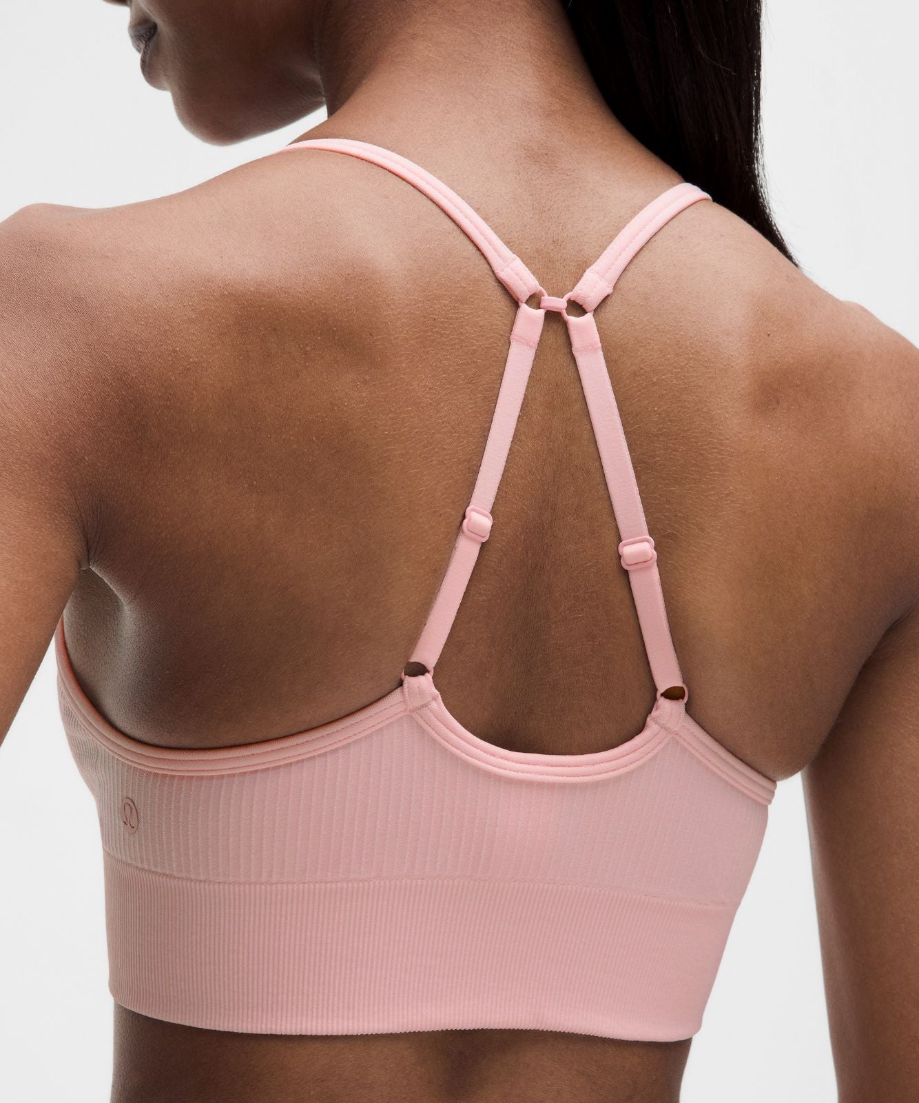 Ebb to Street Bra *Light Support, B/C Cup Pink Pearl