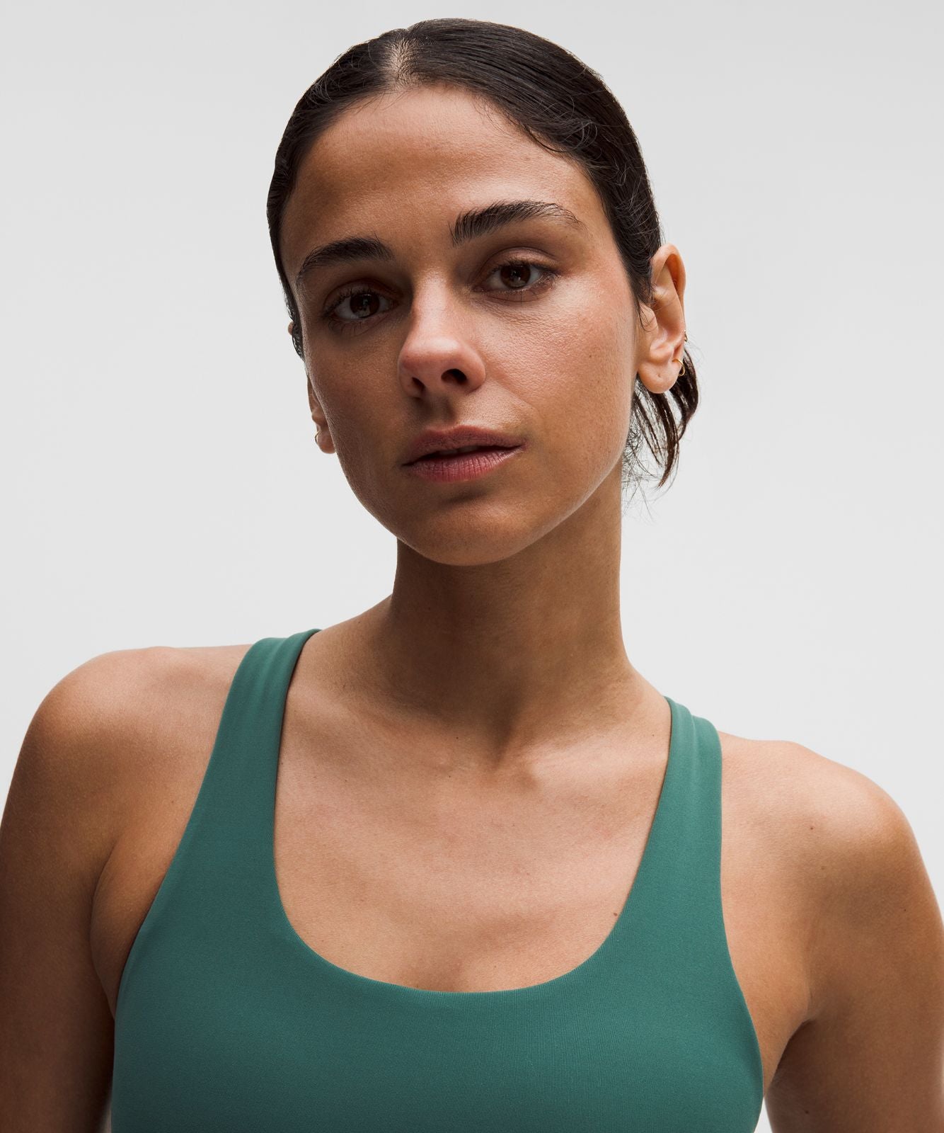 Wunder Train Mesh-Back Bra *Medium Support, B/C Cup Deep Marina