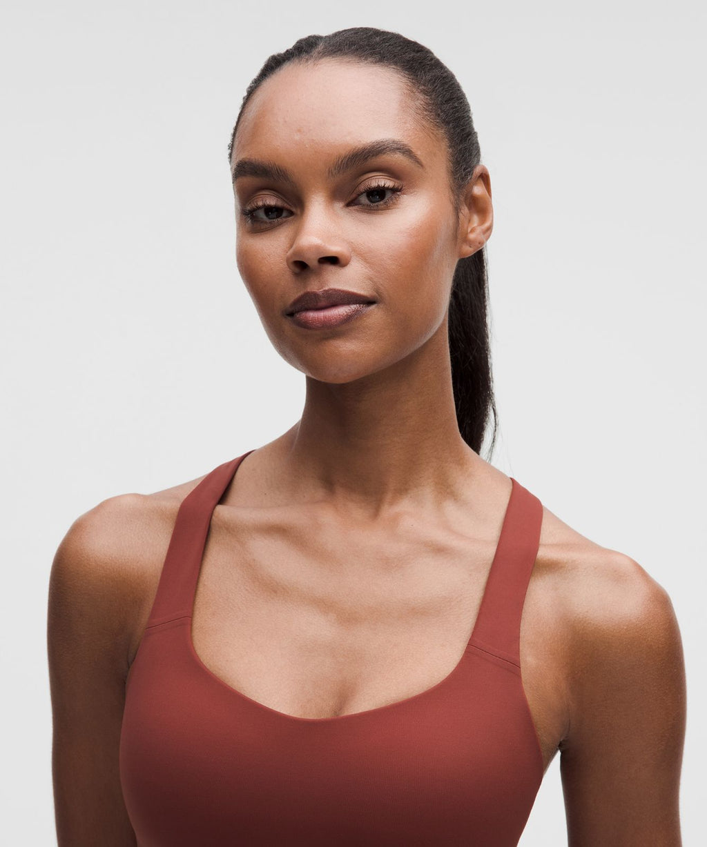 Like a Cloud Train Bra *Medium Support, B/C Cup Cranberry Charm