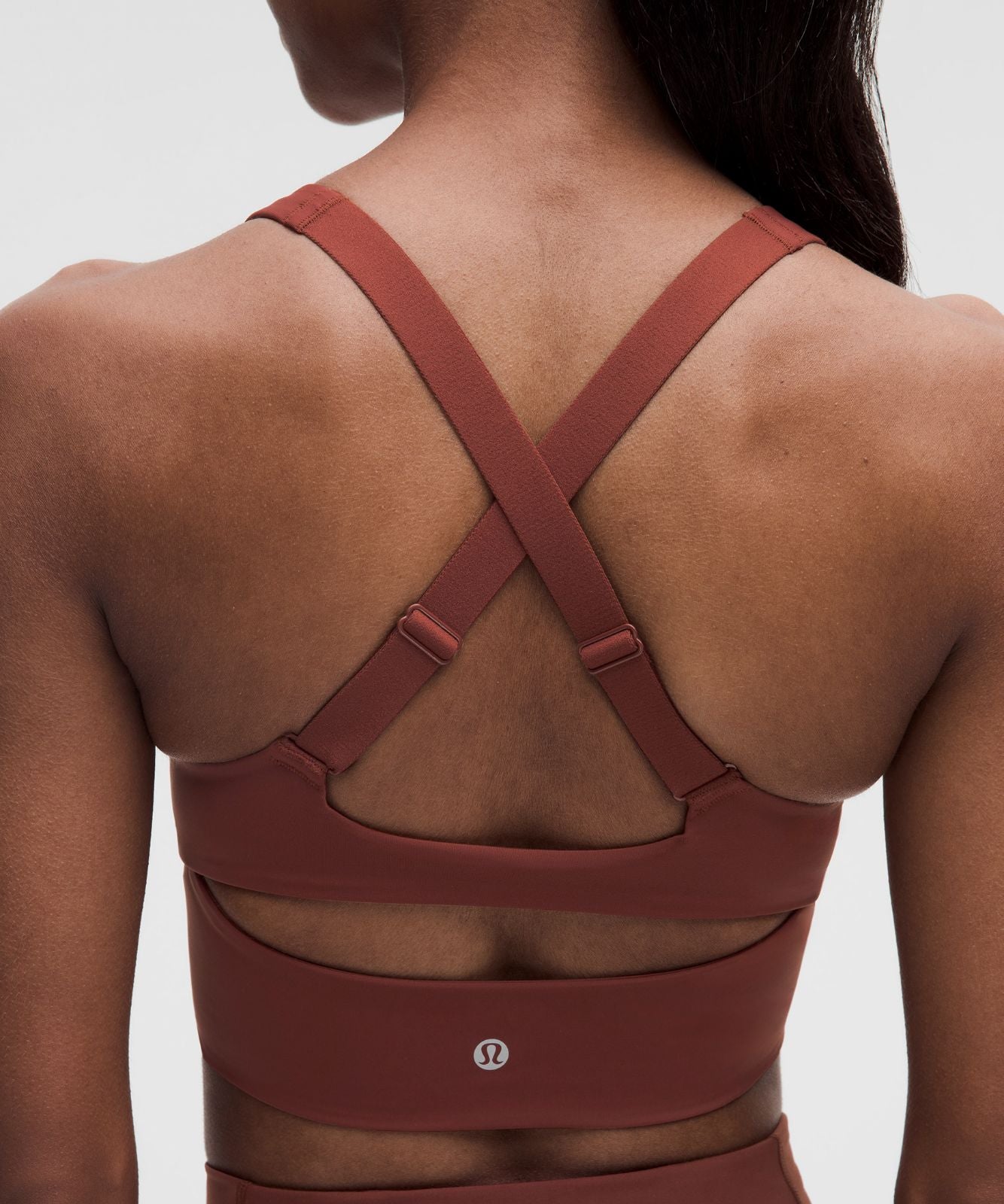 Like a Cloud Train Bra *Medium Support, B/C Cup Cranberry Charm