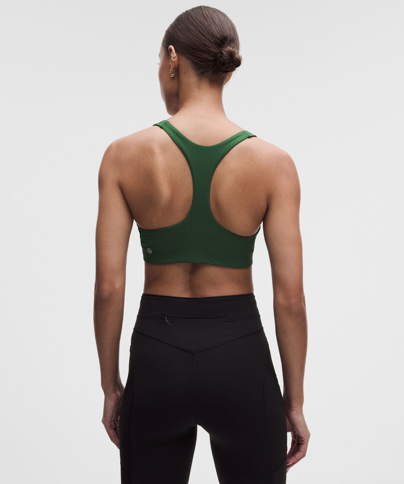 All-Time Hero Ribbed Sports Bra *Medium Support, B/C Cup Ivy Grove